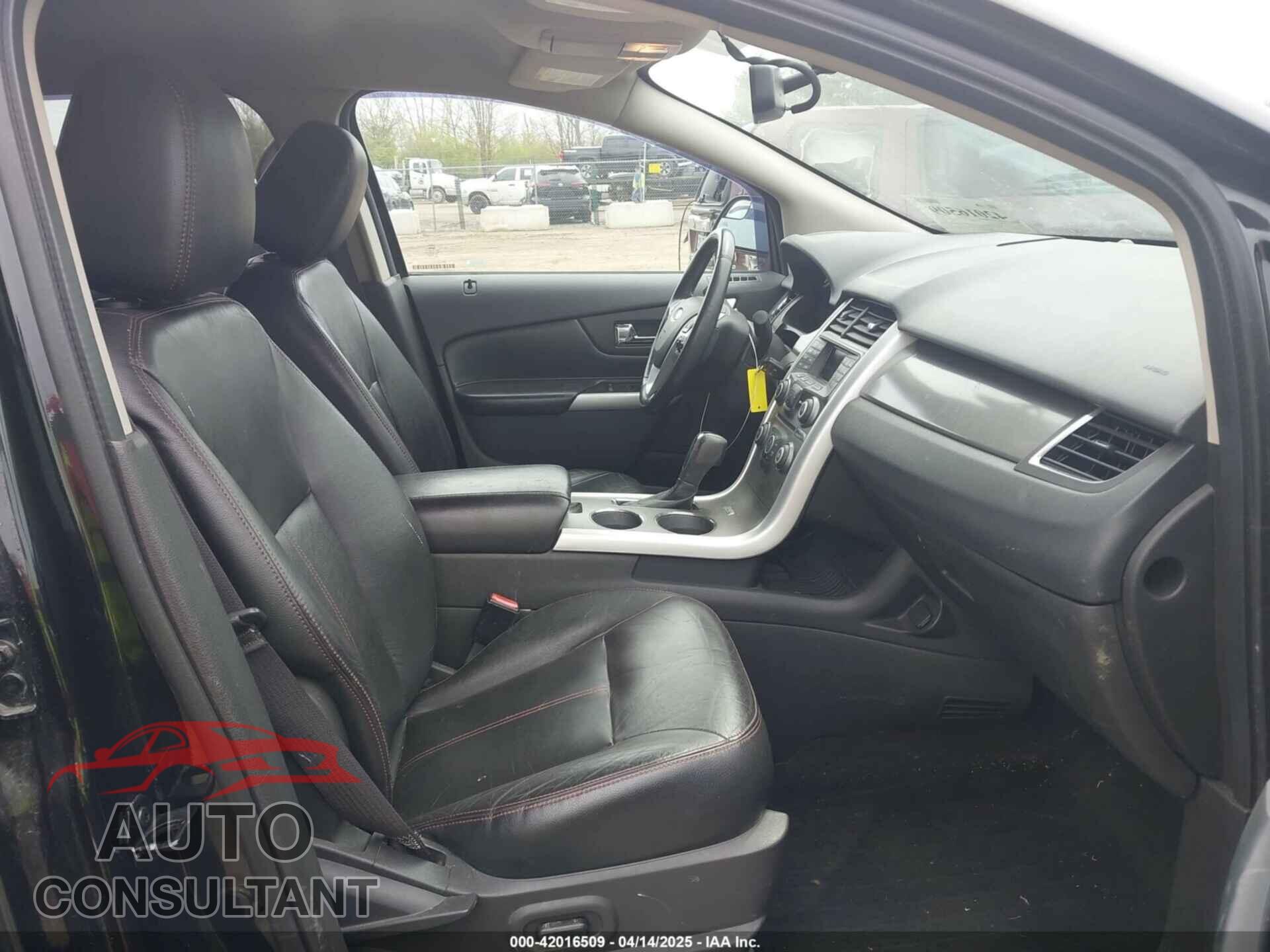 FORD EDGE 2013 - 2FMDK4JCXDBA73405