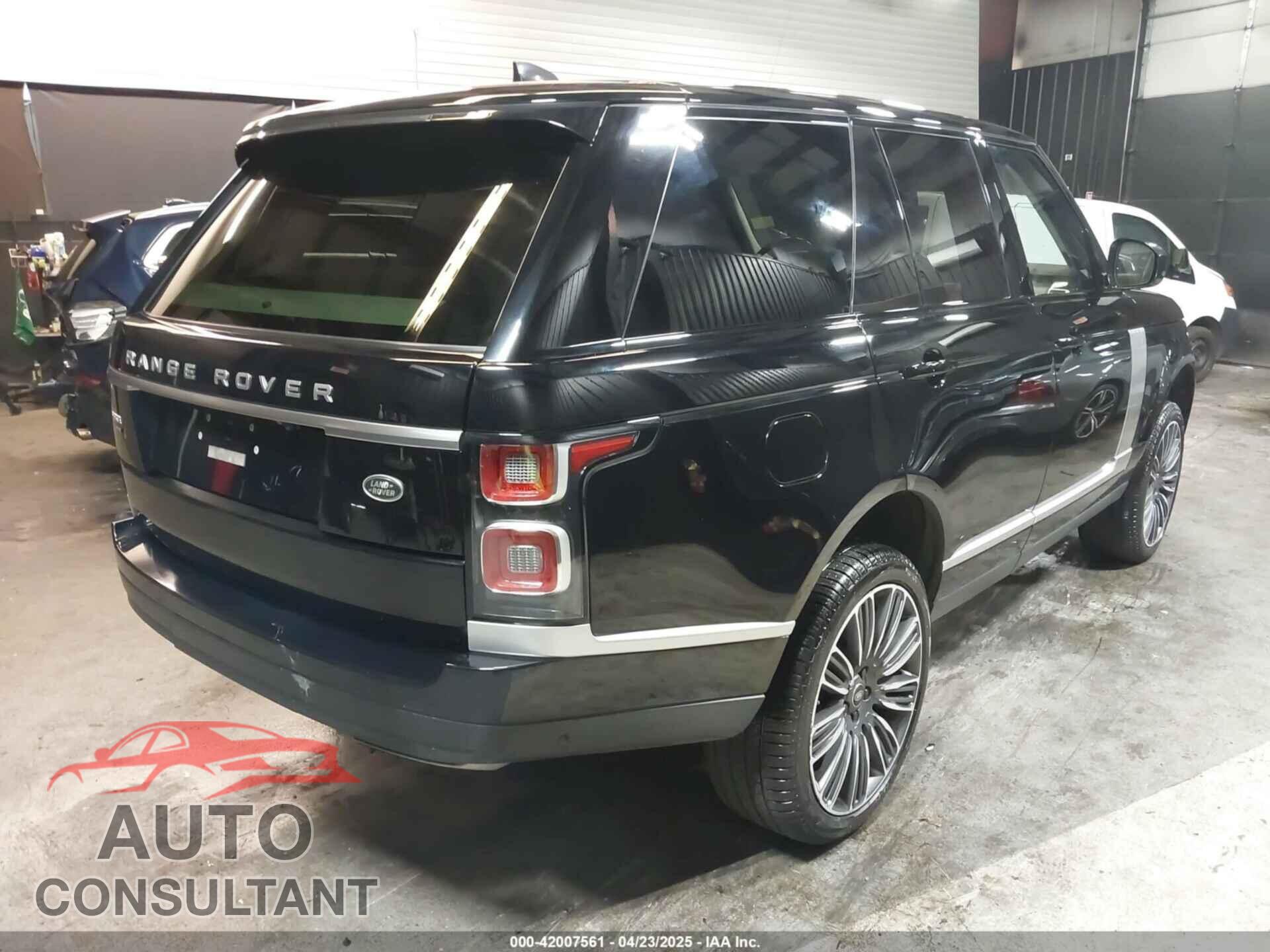 LAND ROVER RANGE ROVER 2020 - SALGS2RU7LA573804