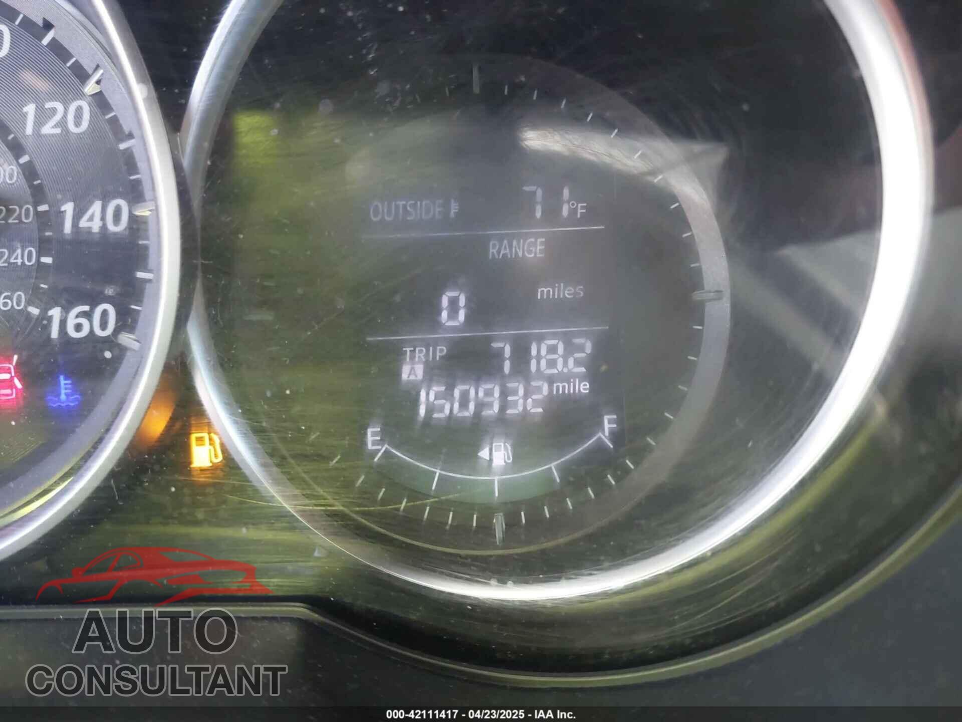 MAZDA CX-5 2014 - JM3KE2BE8E0371775