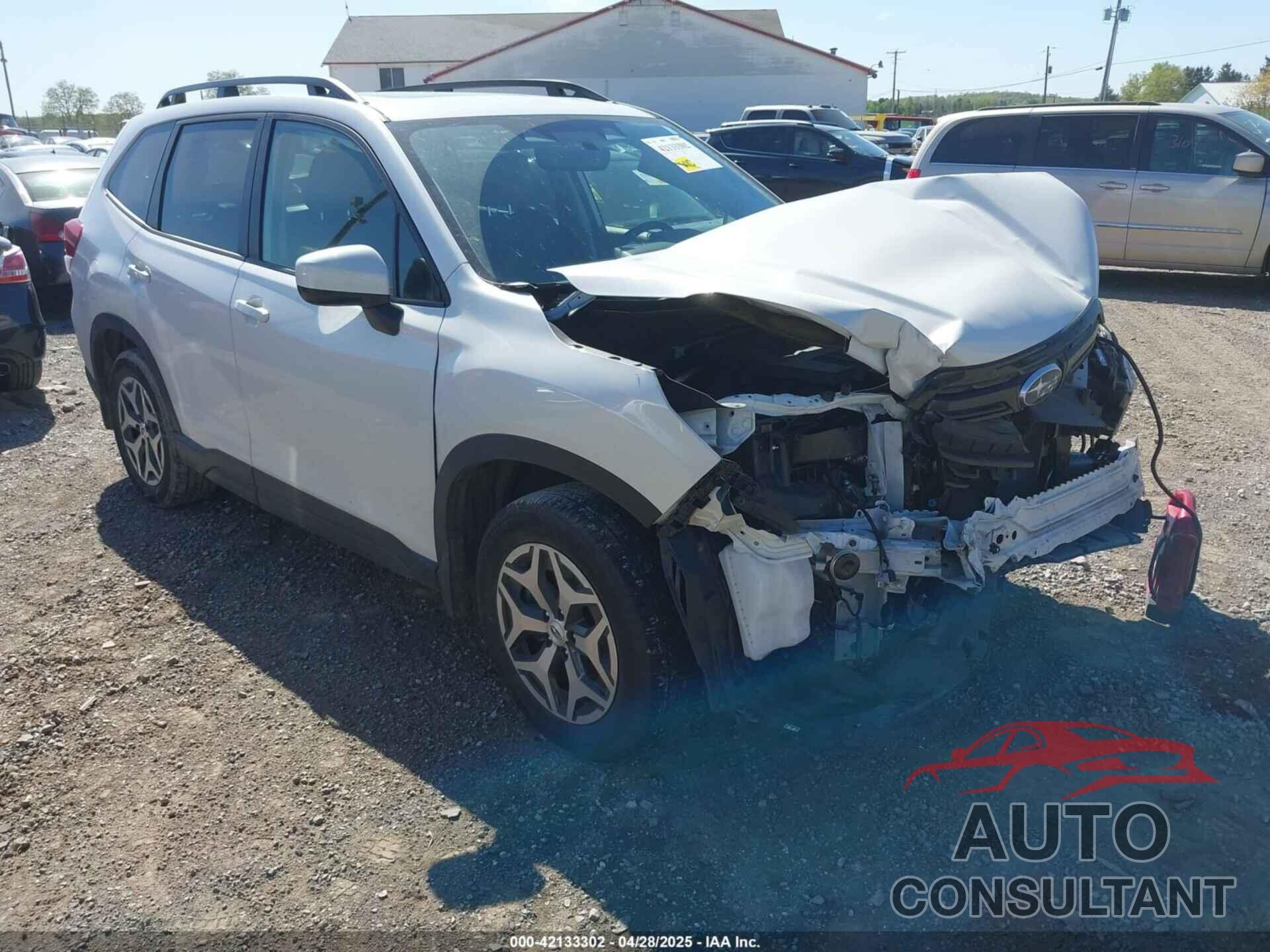 SUBARU FORESTER 2022 - JF2SKADC4NH439676