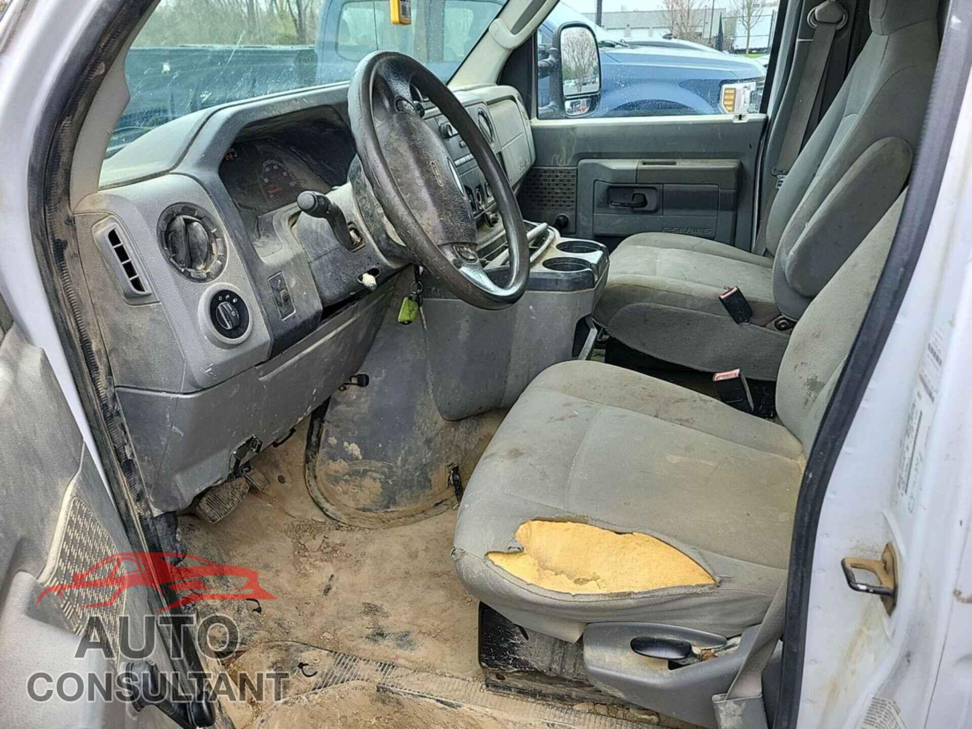 FORD ECONOLINE 2016 - 1FDWE3FS5GDC58146
