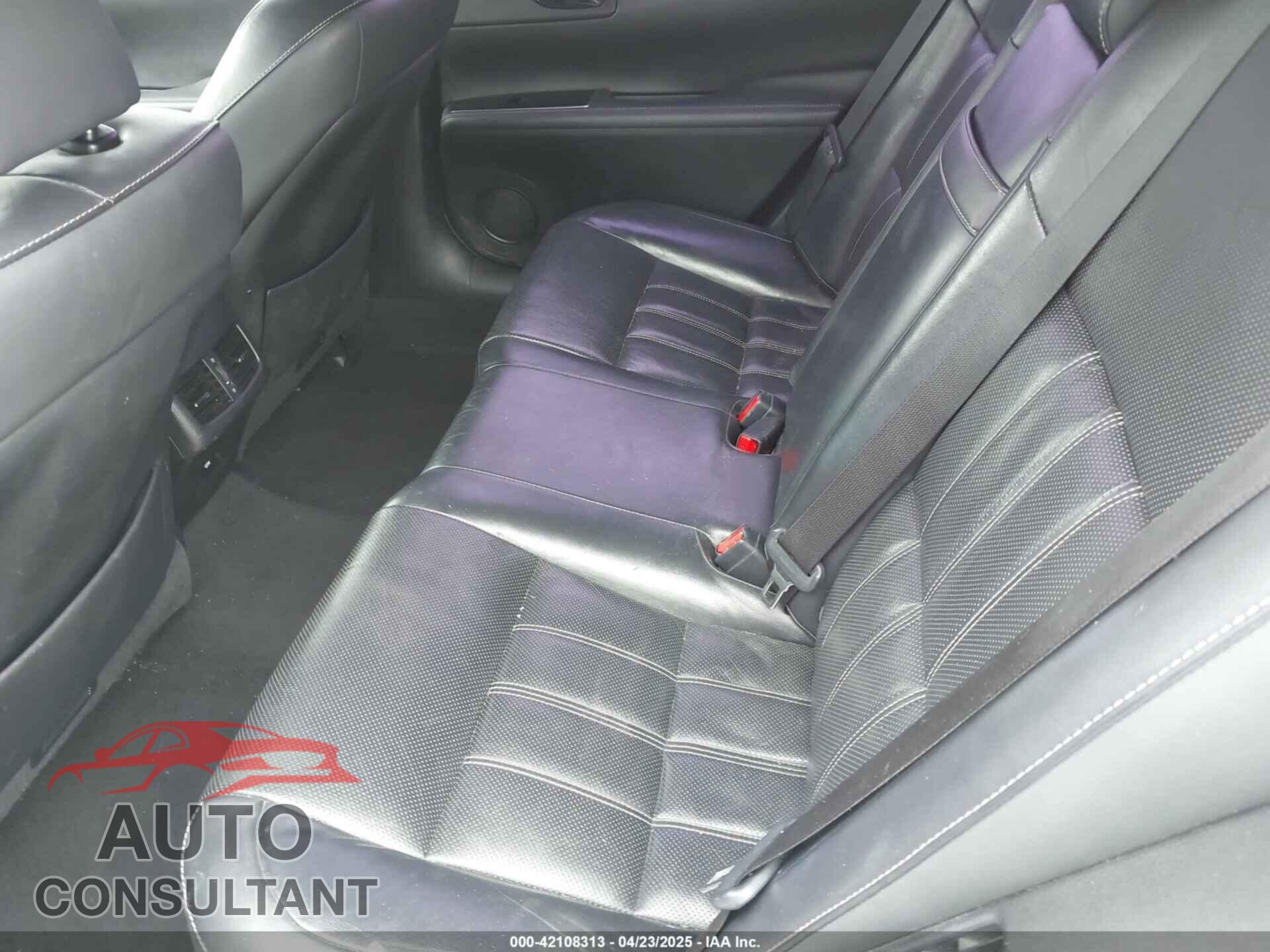 LEXUS ES 300H 2017 - JTHBW1GG1H2147281