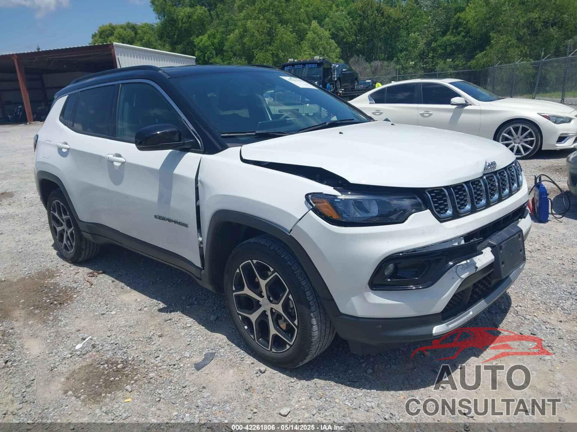 JEEP COMPASS 2024 - 3C4NJDCN9RT134474