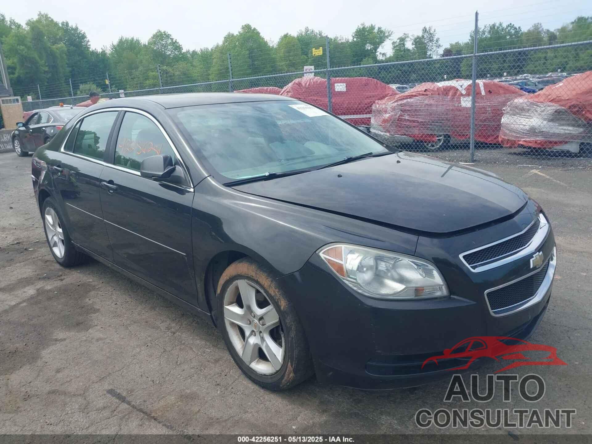 CHEVROLET MALIBU 2011 - 1G1ZB5E19BF128942