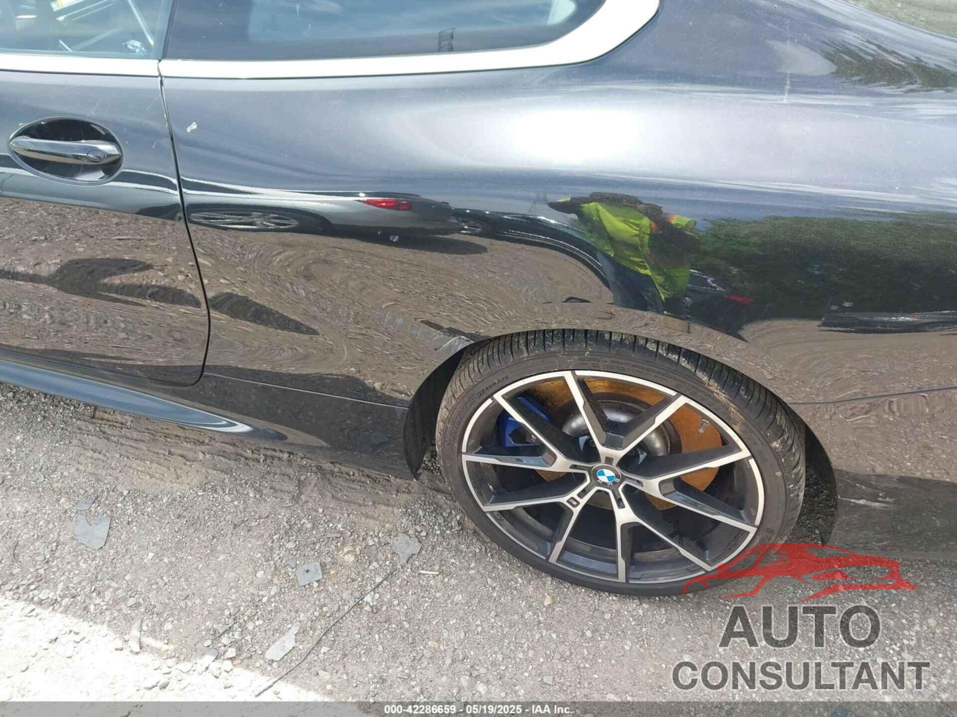 BMW M850I 2019 - WBABC4C59KBU96788