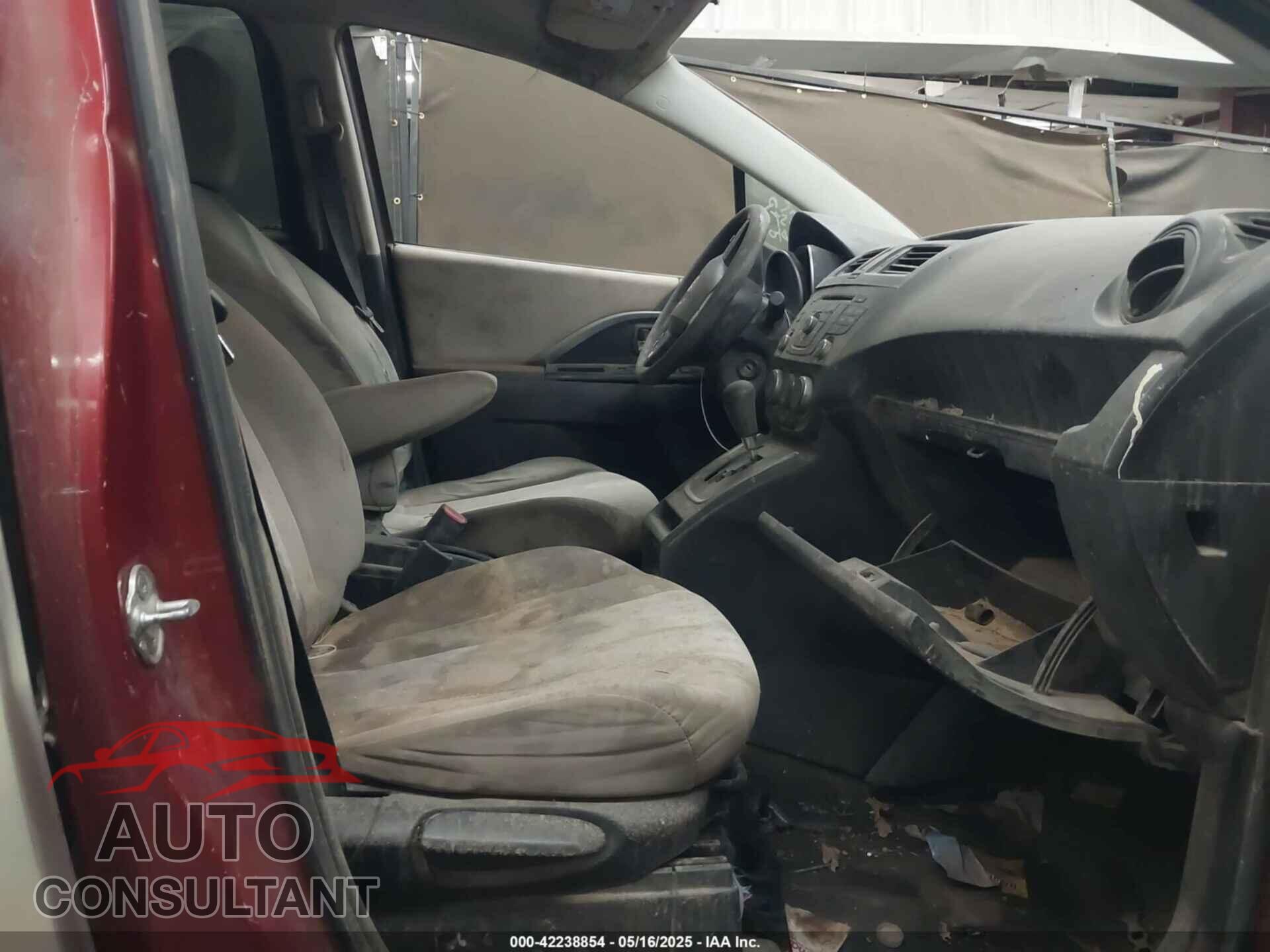 MAZDA MAZDA5 2015 - JM1CW2BL1F0184677