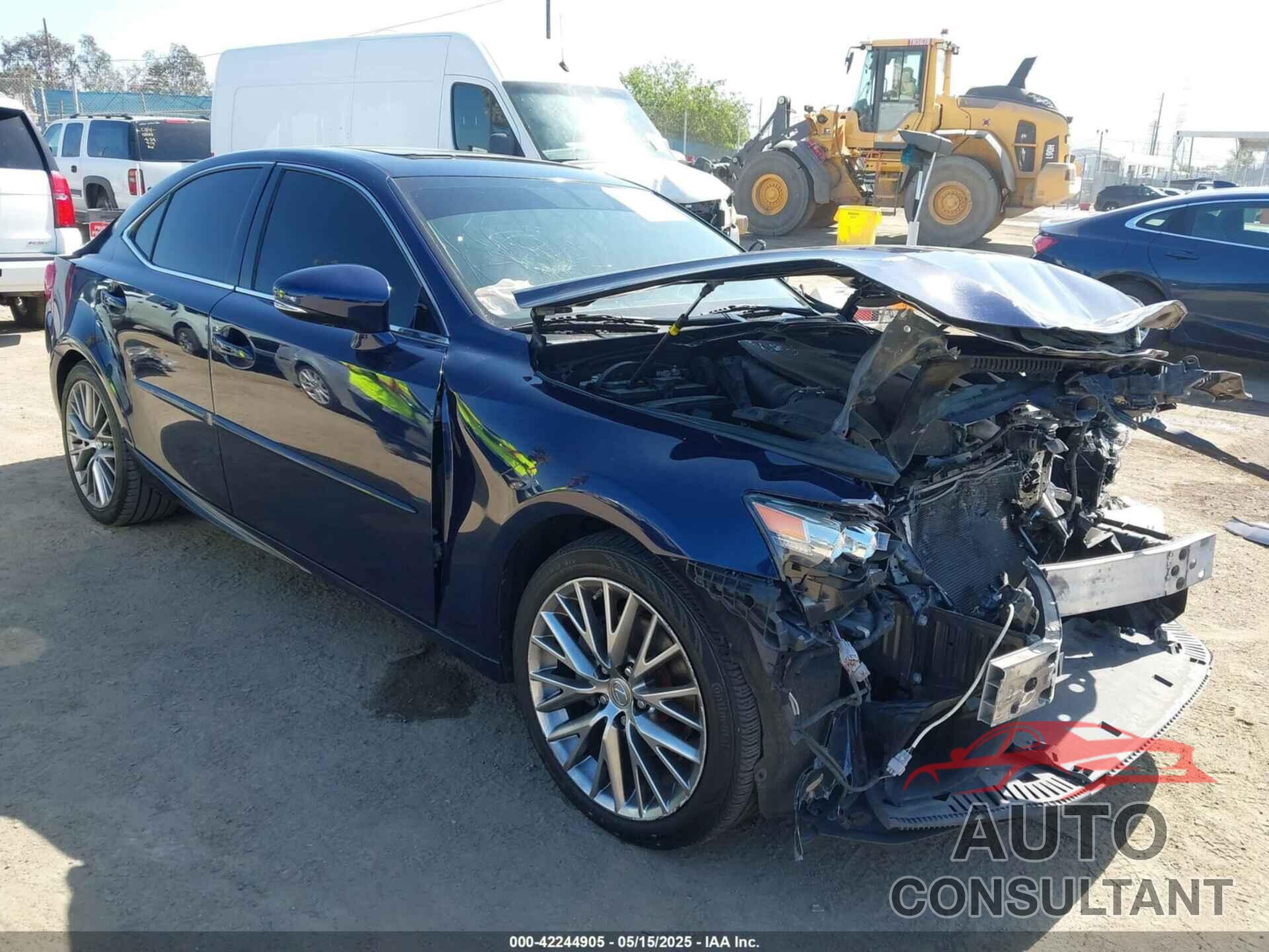 LEXUS IS 250 2014 - JTHCF1D20E5004085