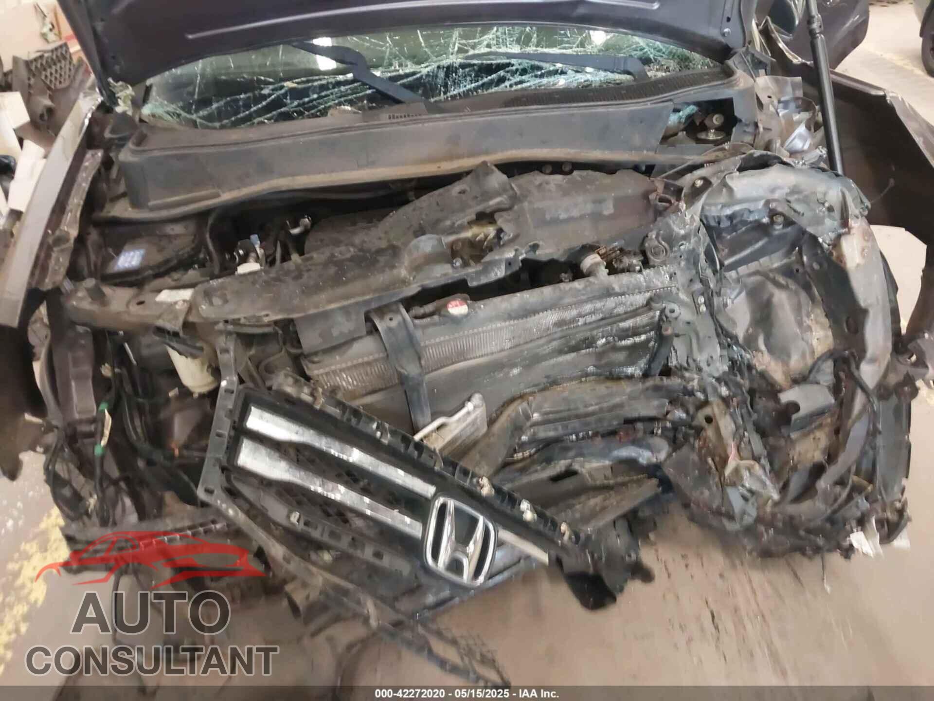 HONDA PILOT 2012 - 5FNYF4H41CB015662