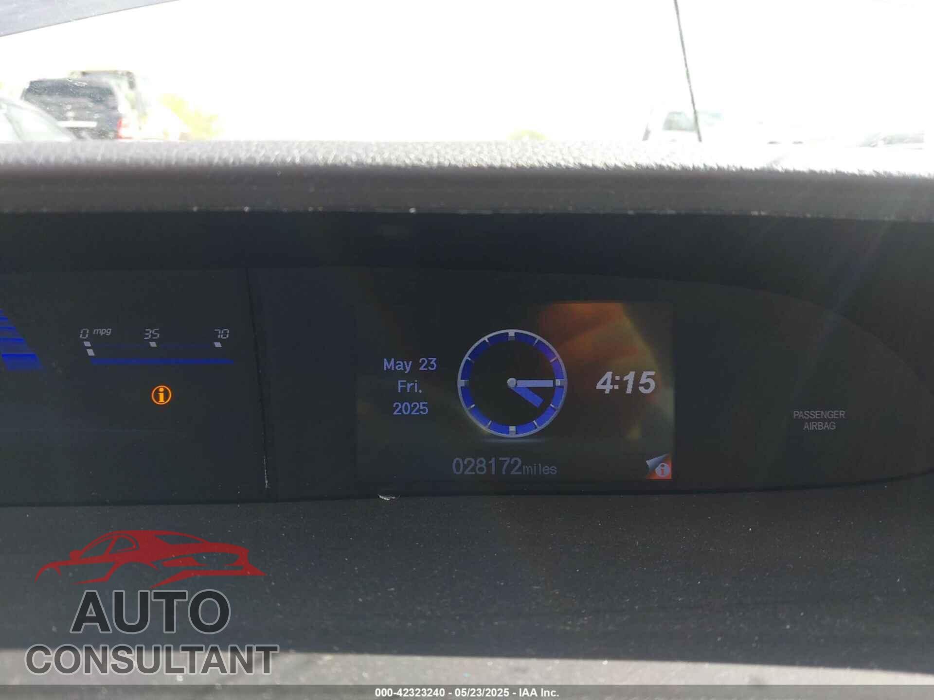 HONDA CIVIC 2015 - 19XFB2F76FE110684