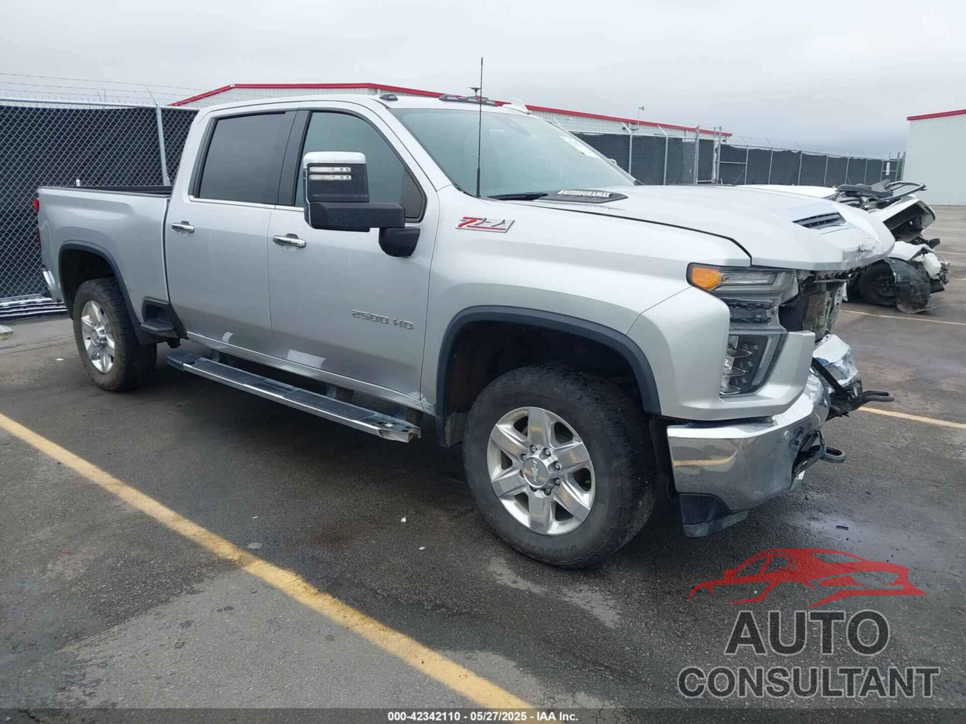 CHEVROLET SILVERADO 2500HD 2020 - 1GC4YPEY4LF138112