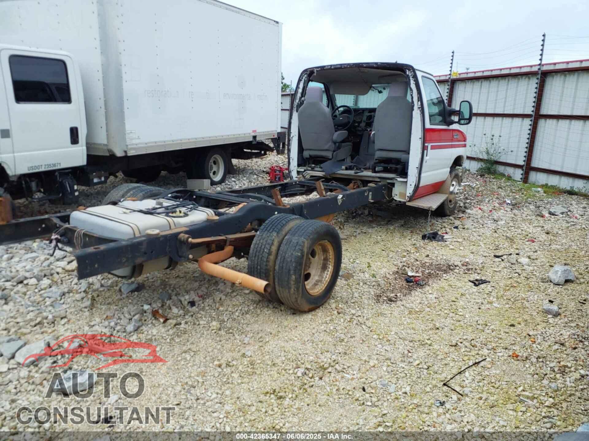 FORD E-450 CUTAWAY 2014 - 1FDXE4FSXEDA77938