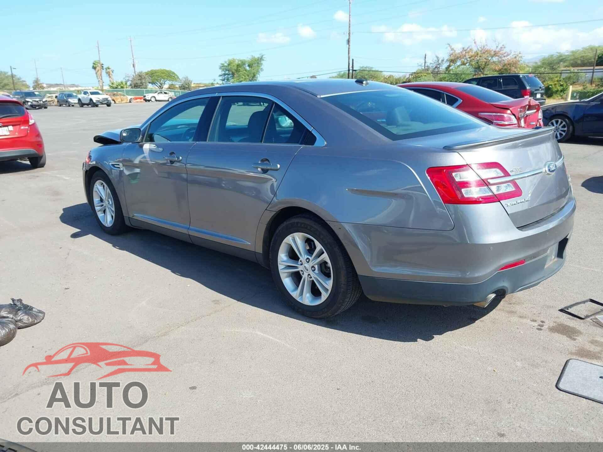 FORD TAURUS 2013 - 1FAHP2E96DG205942