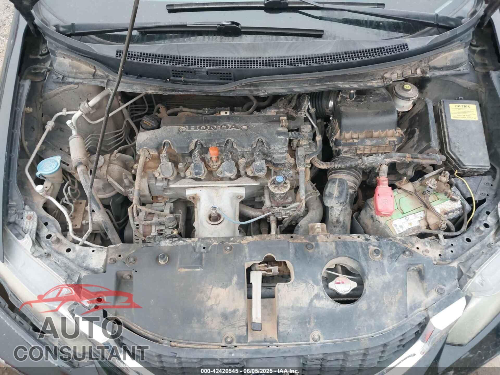HONDA CIVIC 2015 - 2HGFB2F57FH559019
