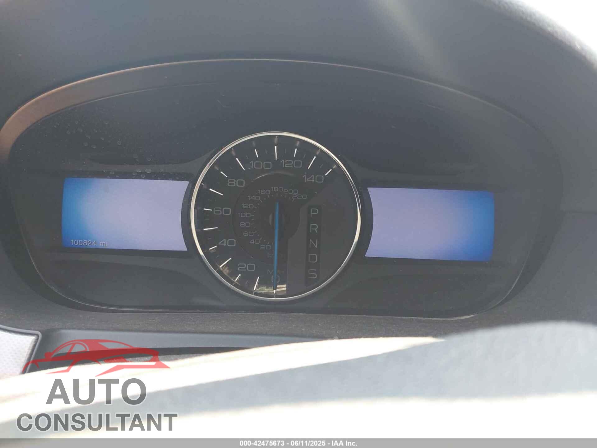 FORD EDGE 2013 - 2FMDK3JC3DBB04665