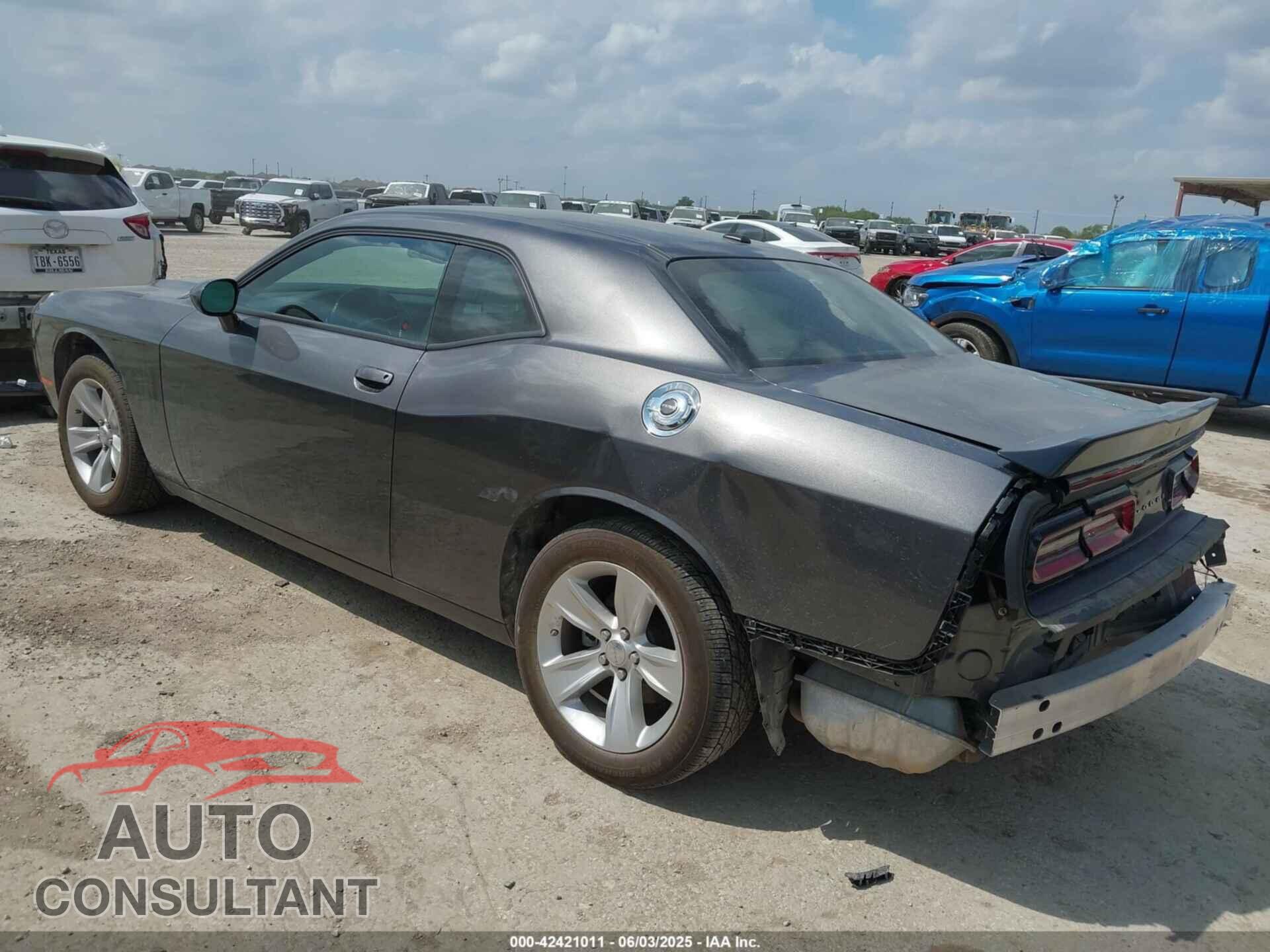 DODGE CHALLENGER 2023 - 2C3CDZAG4PH507477