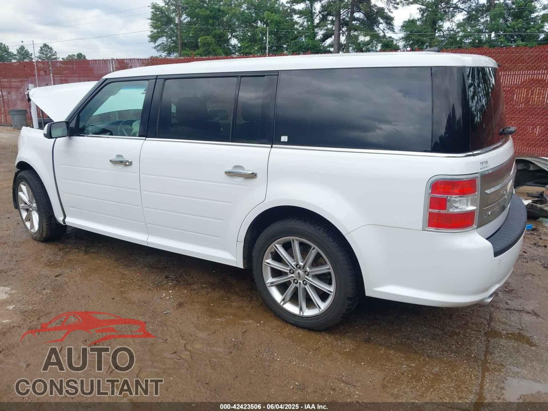 FORD FLEX 2019 - 2FMGK5D88KBA12495