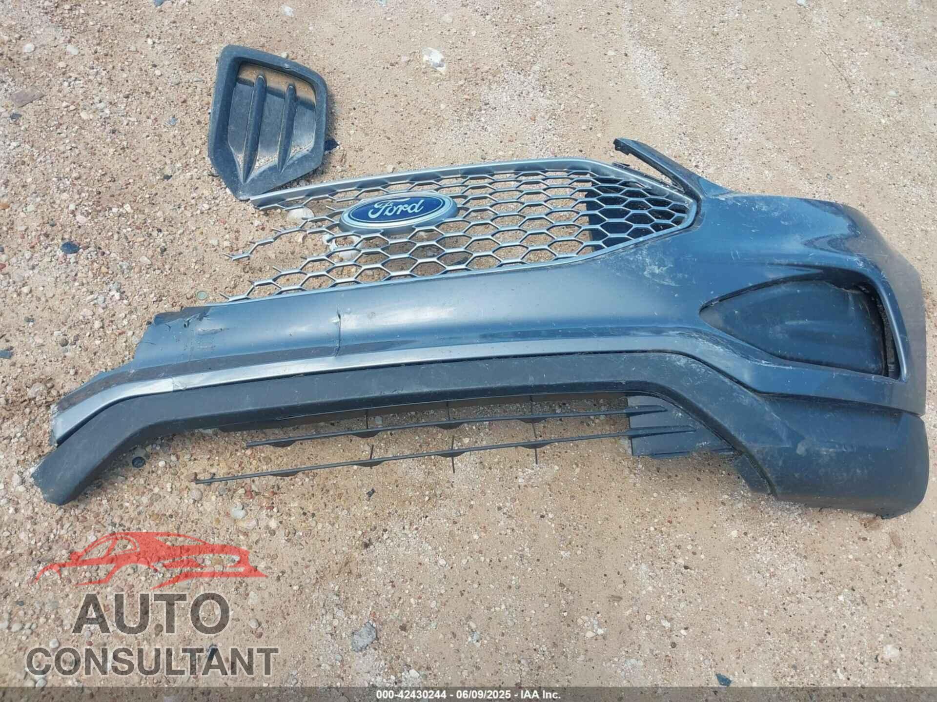 FORD EDGE 2024 - 2FMPK4G99RBB18608