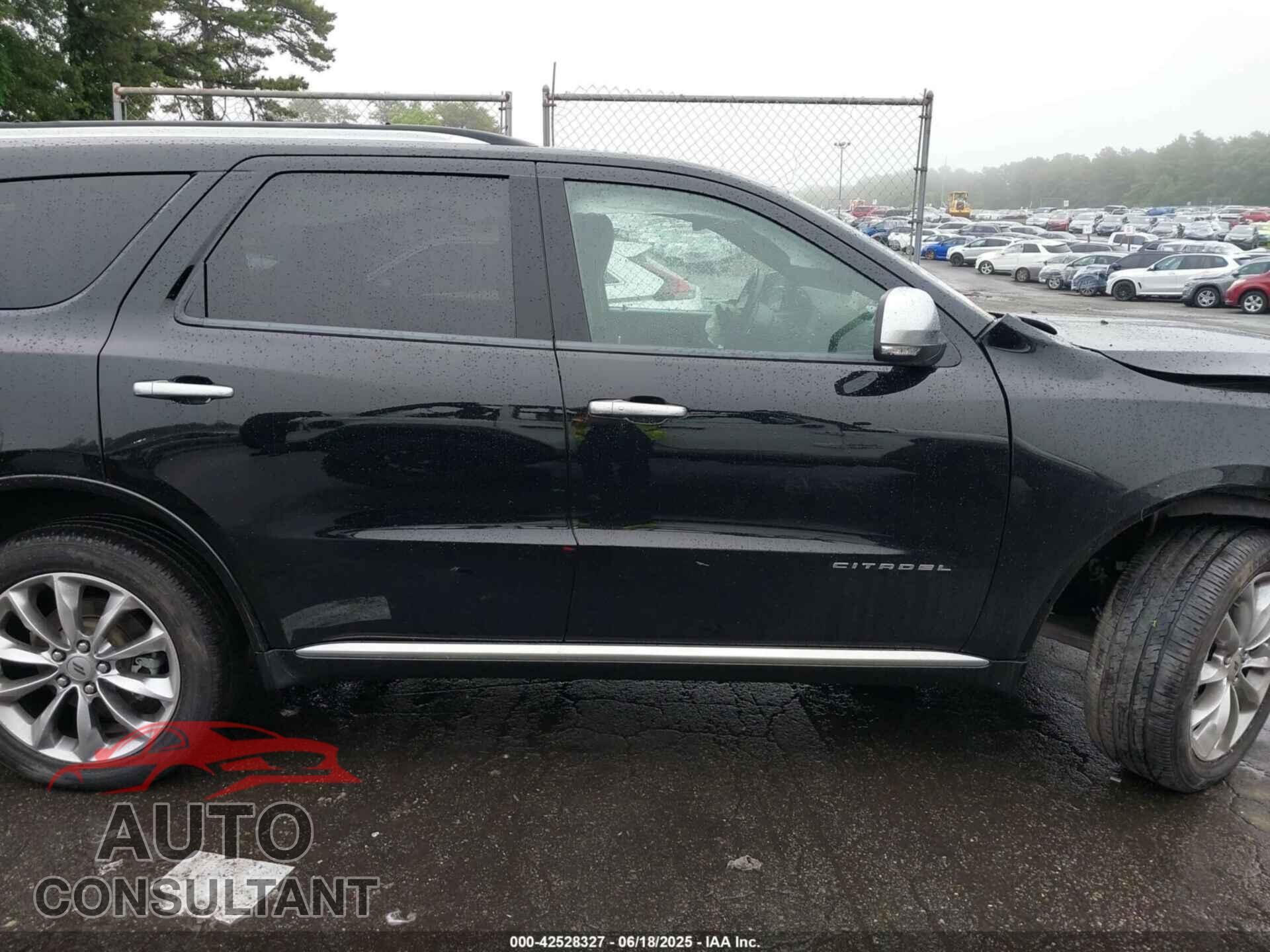 DODGE DURANGO 2023 - 1C4RDJEG1PC582304