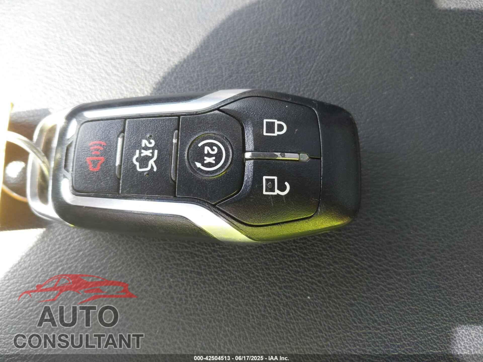 FORD EDGE 2016 - 2FMPK4J81GBB55536