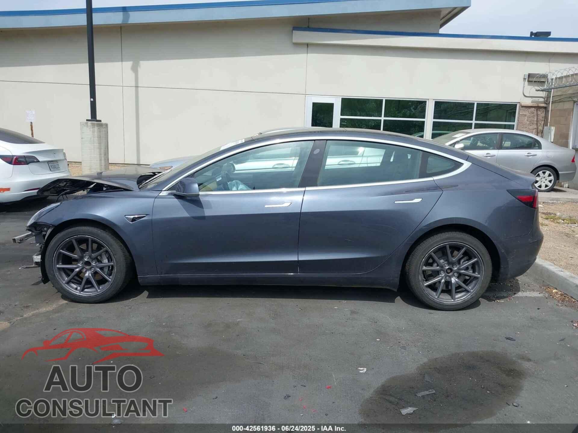 TESLA MODEL 3 2020 - 5YJ3E1EA0LF704923