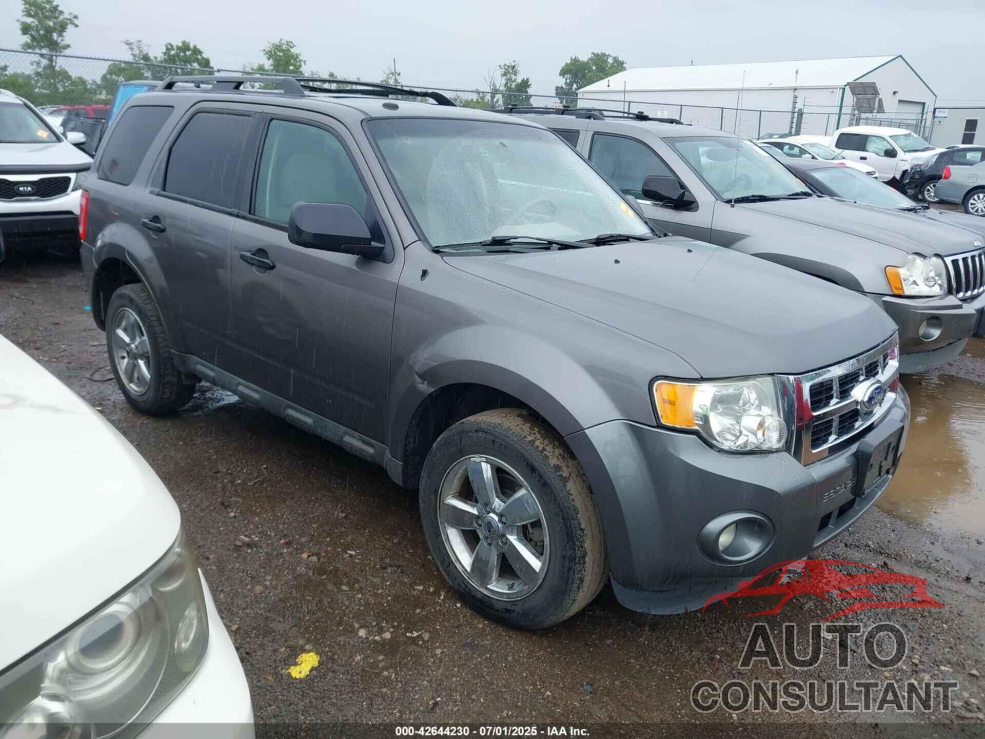 FORD ESCAPE 2012 - 1FMCU9DG8CKB40752