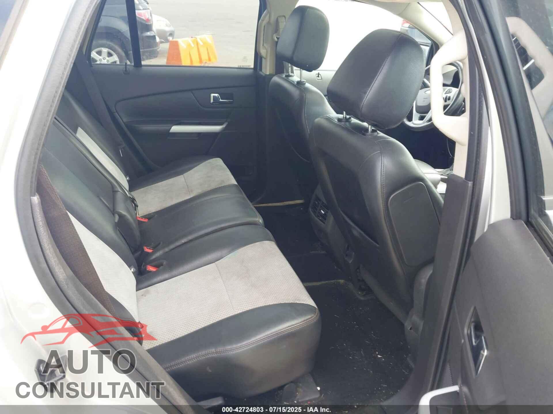 FORD EDGE 2013 - 2FMDK3JC3DBA94591