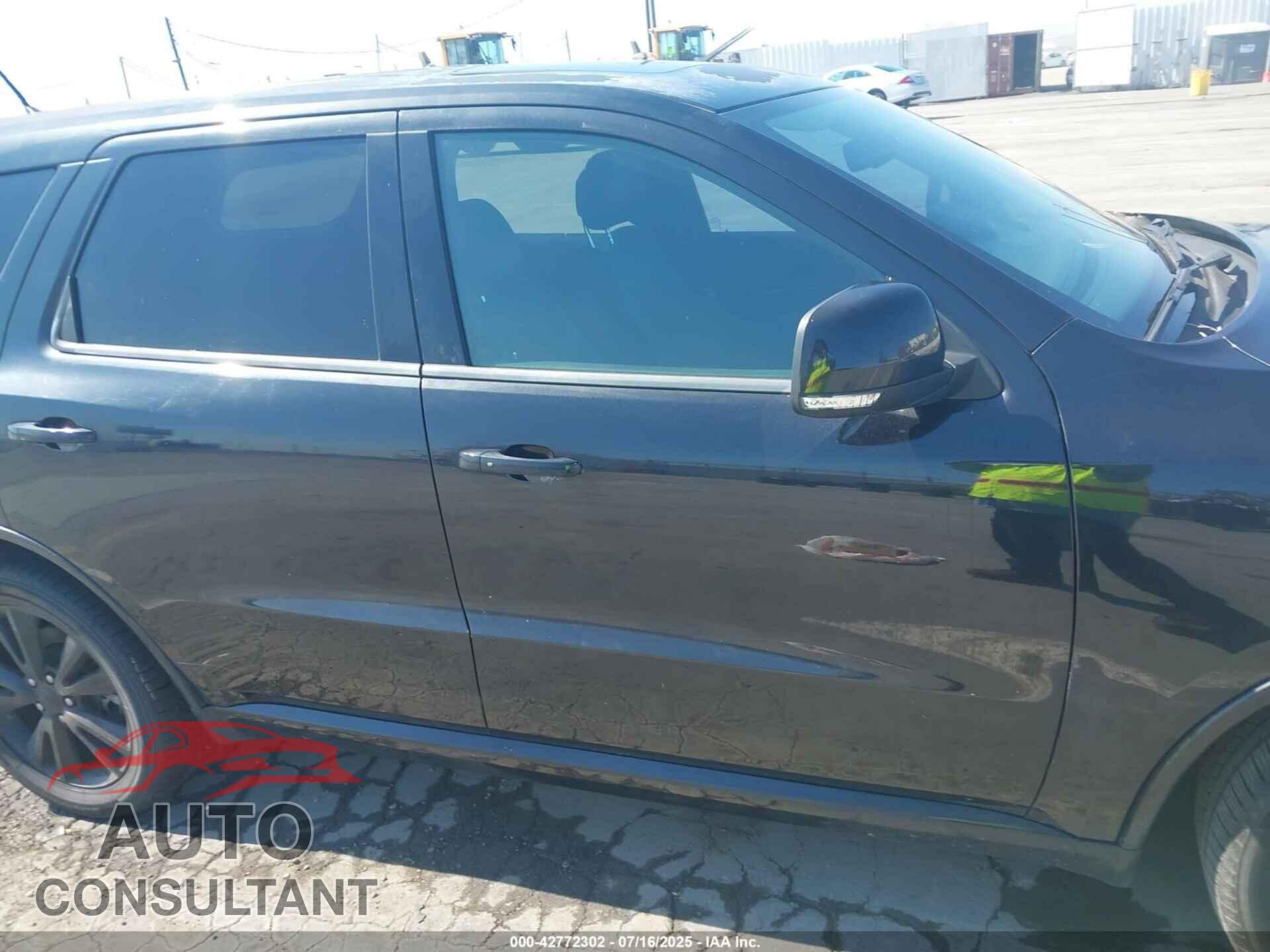 DODGE DURANGO 2013 - 1C4SDHCT7DC679318