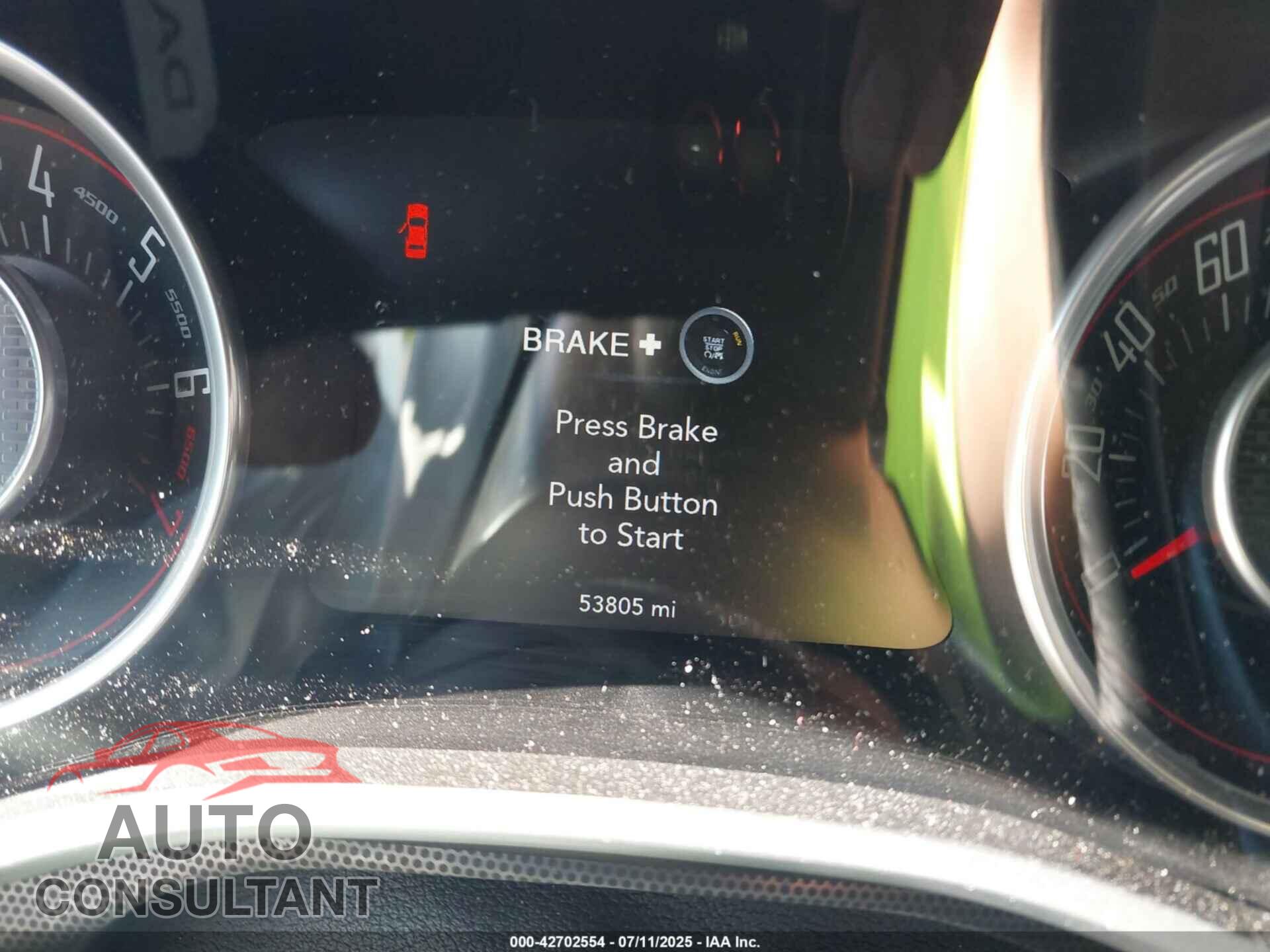 DODGE CHALLENGER 2016 - 2C3CDZAGXGH143095