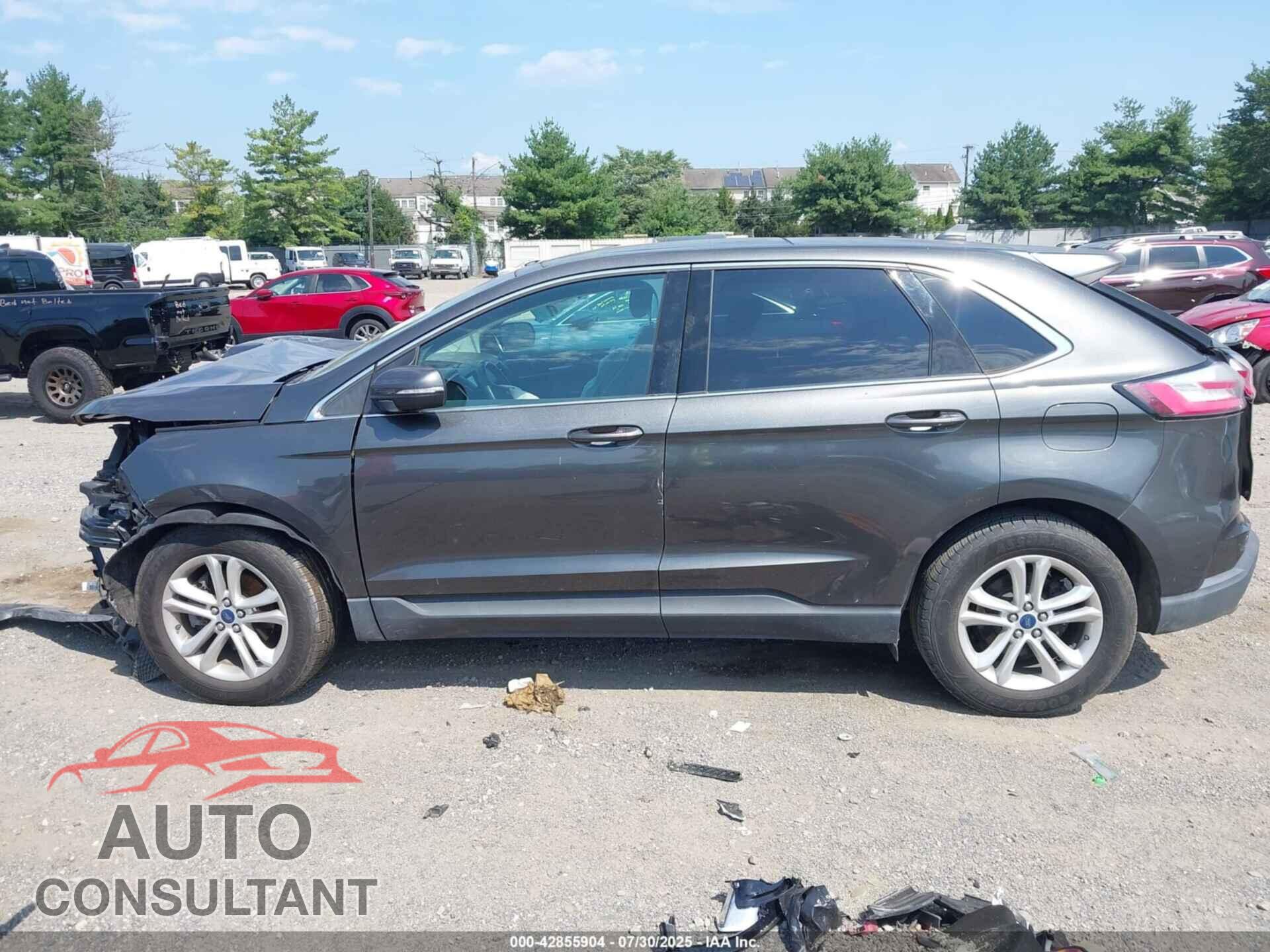 FORD EDGE 2019 - 2FMPK3J95KBC15829