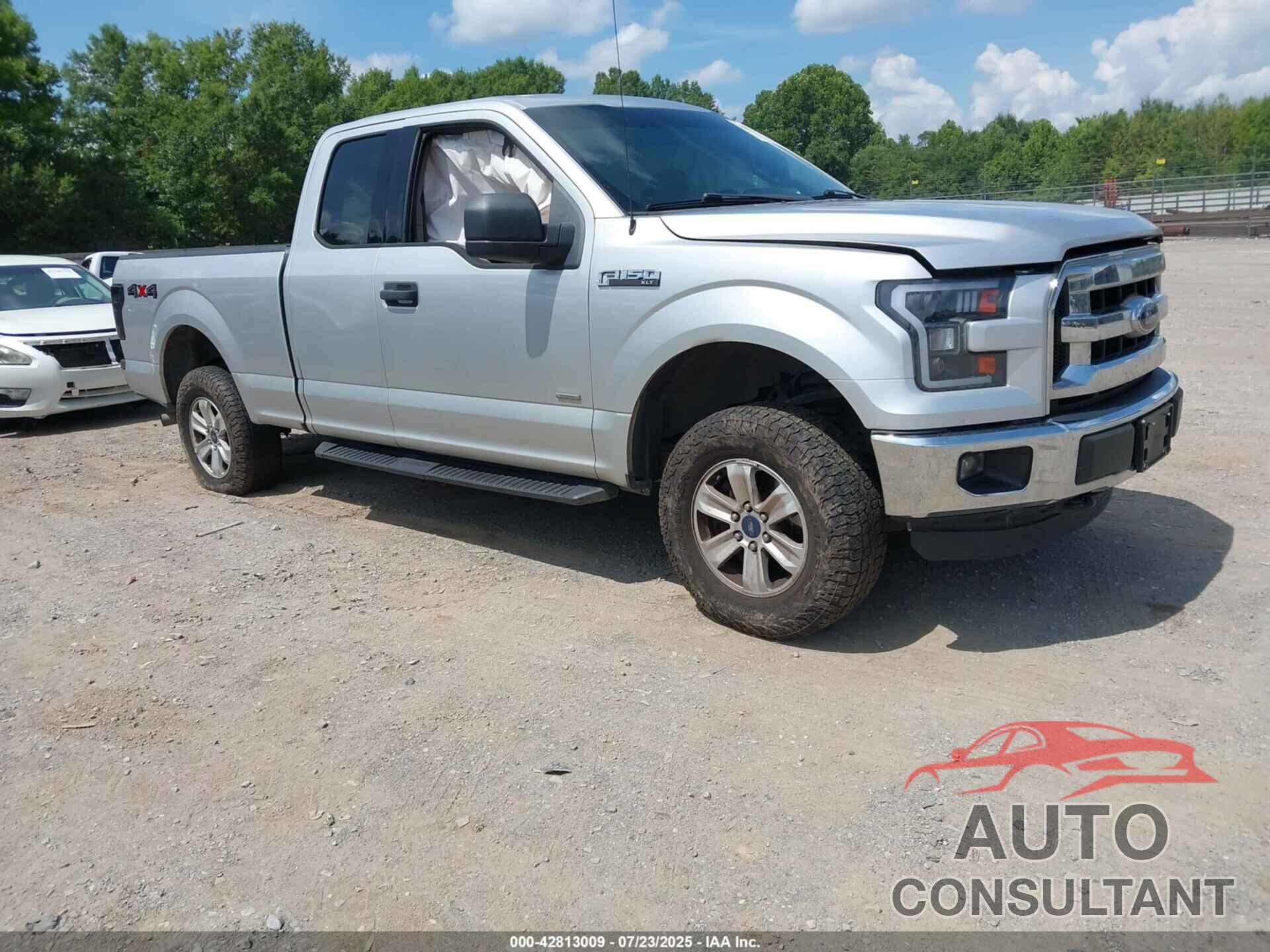 FORD F-150 2015 - 1FTEX1EP8FKE57360