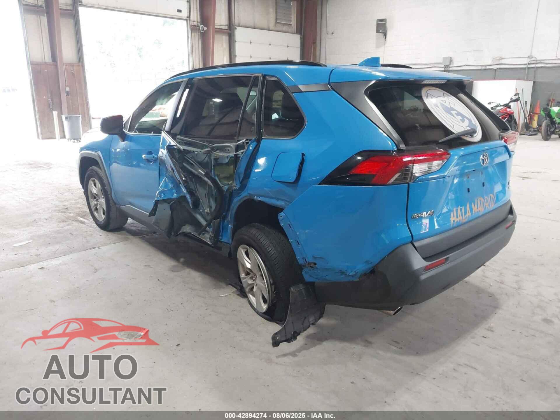 TOYOTA RAV4 2019 - JTMP1RFV3KD003232