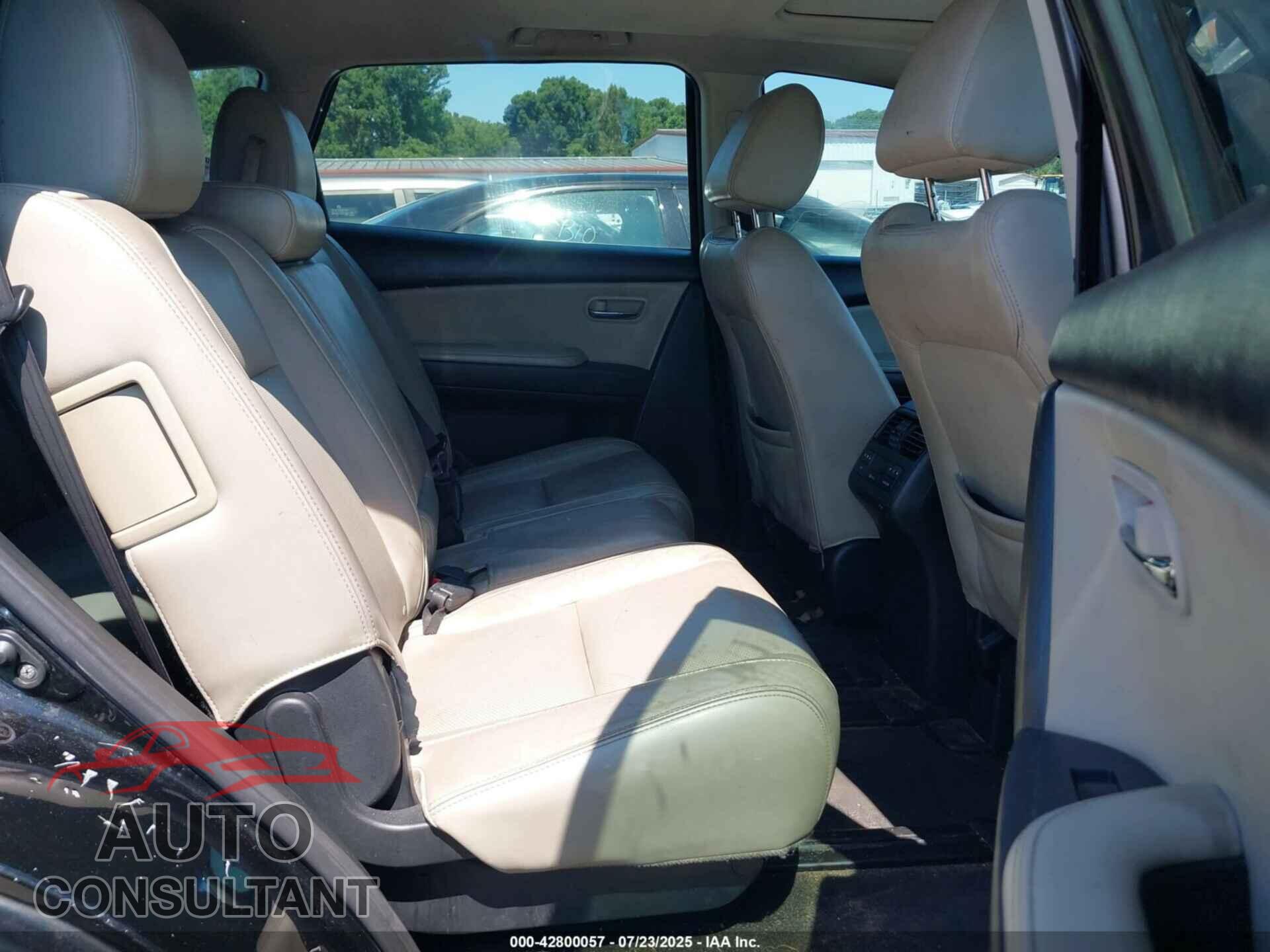 MAZDA CX-9 2015 - JM3TB2CAXF0465408