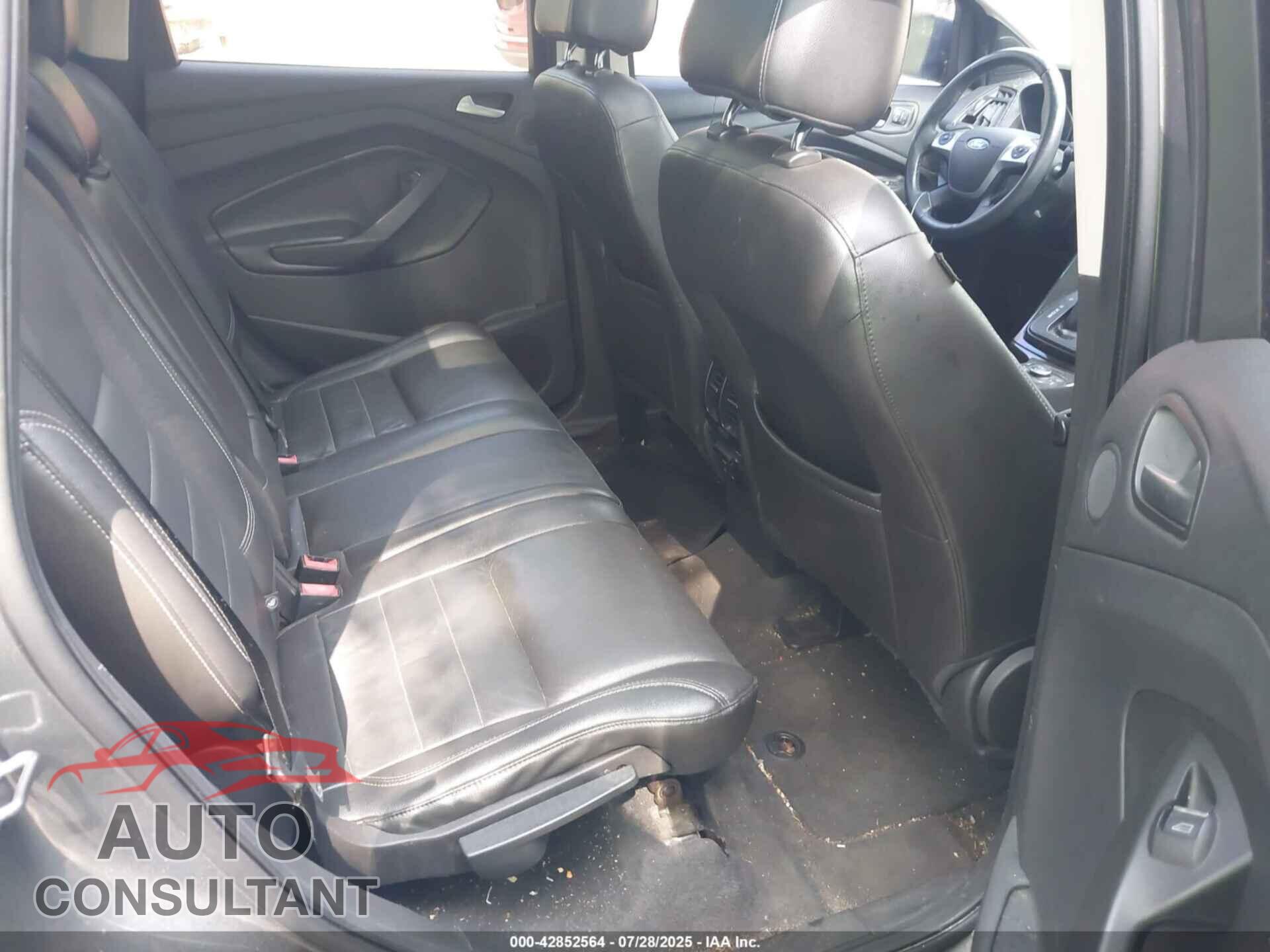 FORD ESCAPE 2014 - 1FMCU0J91EUC89786