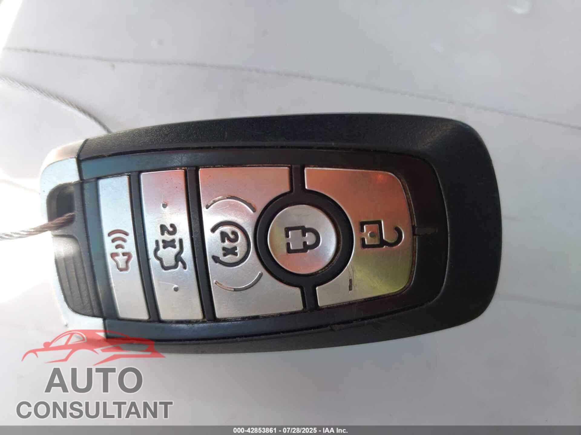 FORD EDGE 2017 - 2FMPK3K84HBB89321
