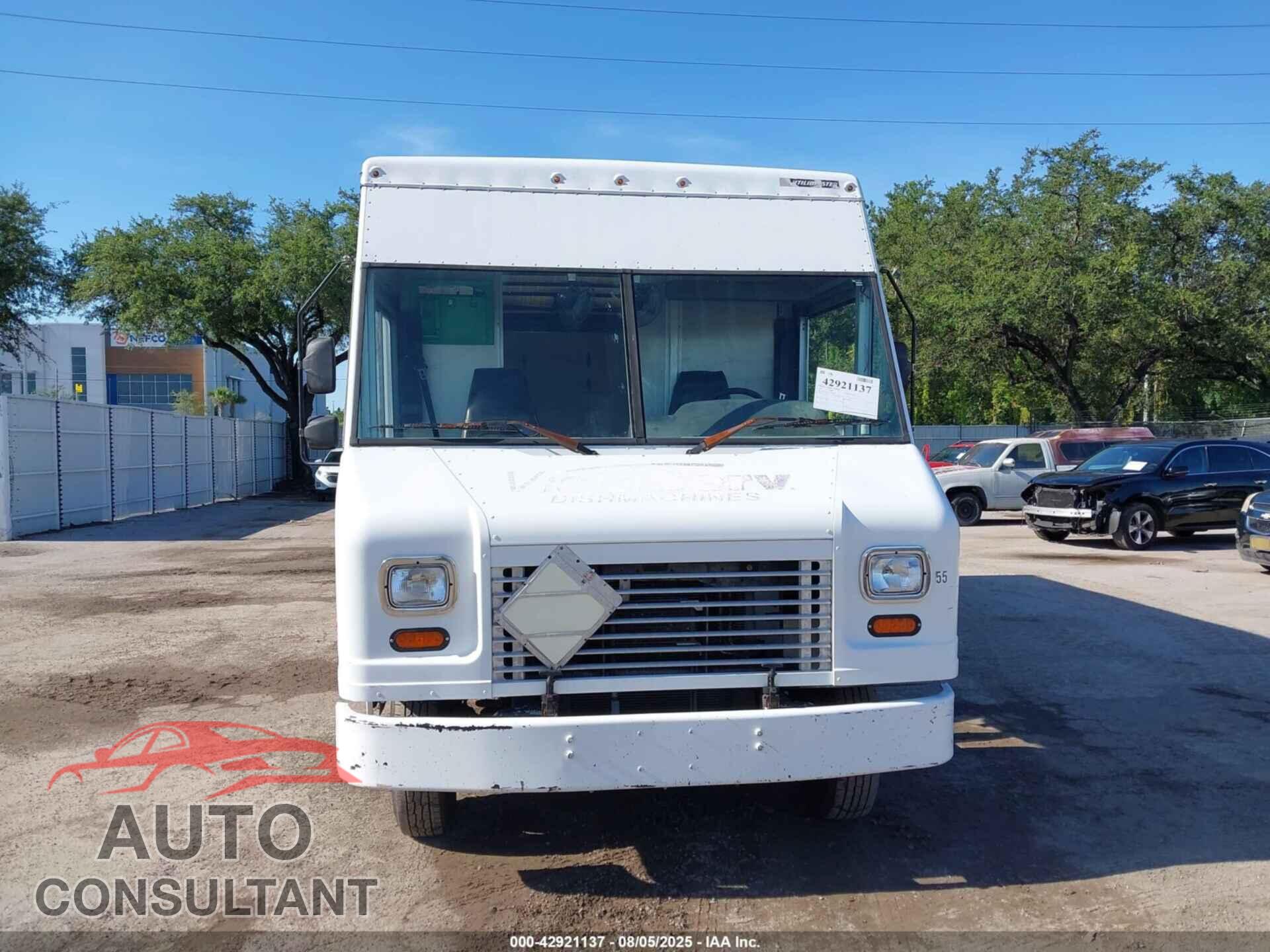 FORD E-350 STRIPPED 2015 - 1FC3E3KL4FDA08305