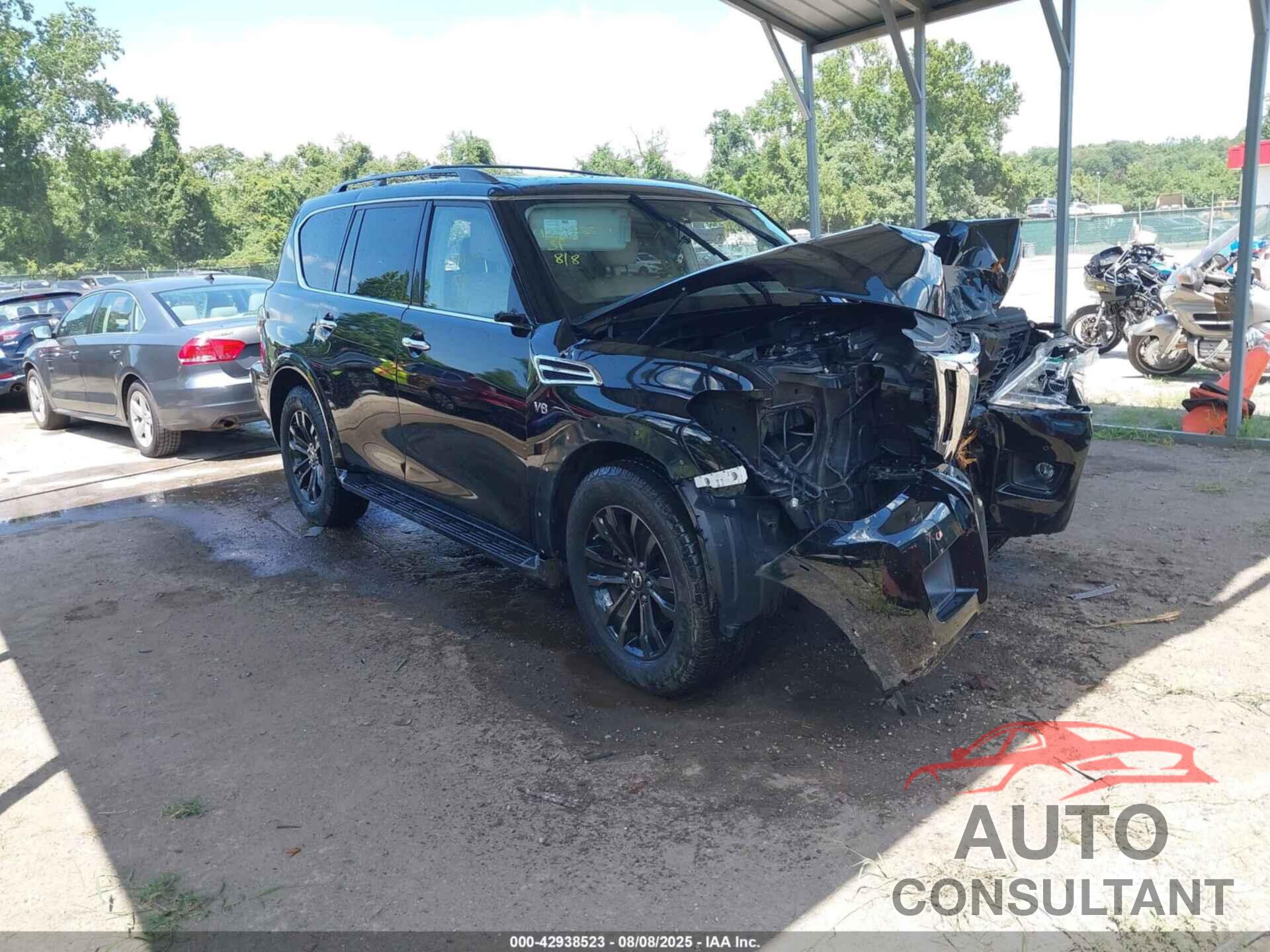 NISSAN ARMADA 2019 - JN8AY2NC5K9580697