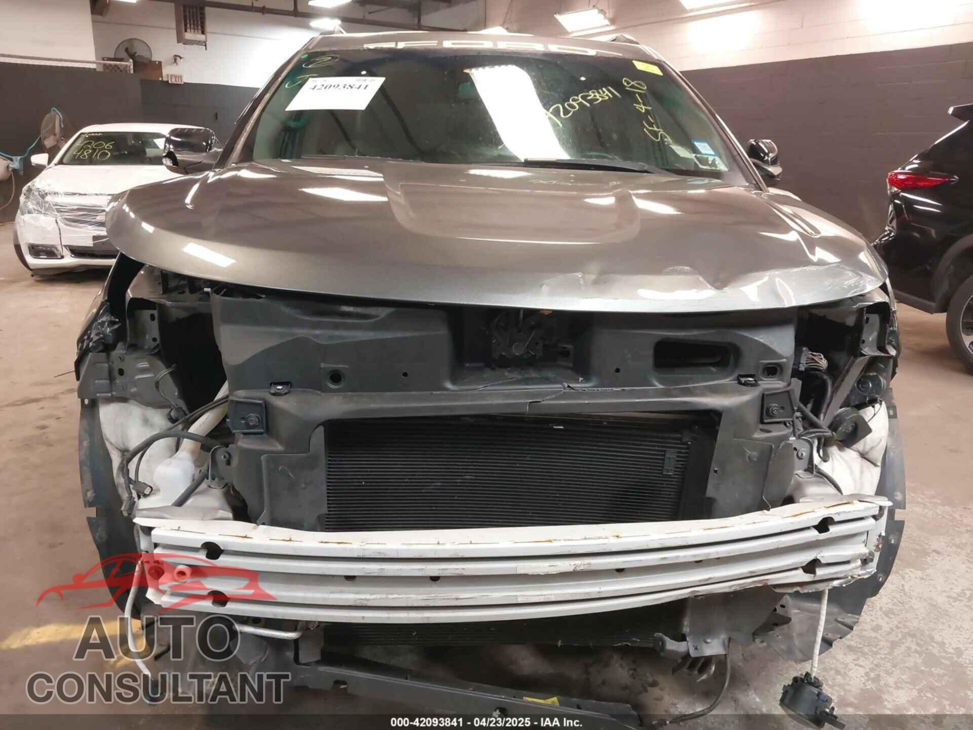 FORD EXPLORER 2014 - 1FM5K8D83EGA30635