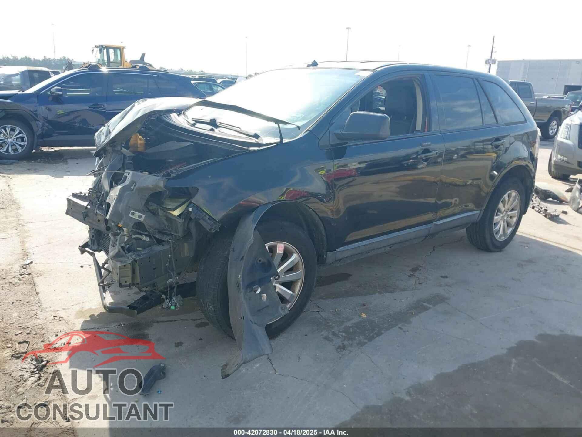 FORD EDGE 2010 - 2FMDK3JC2ABB46532