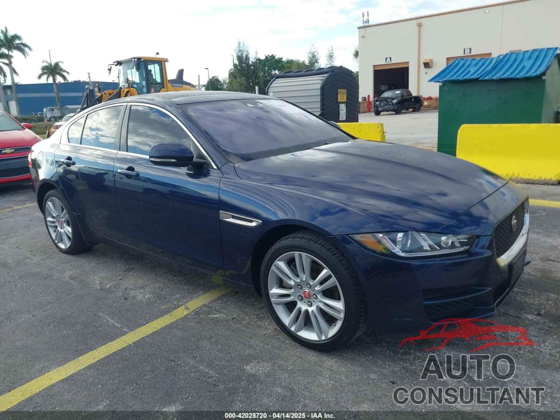 JAGUAR XE 2019 - SAJAJ4FX9KCP46060