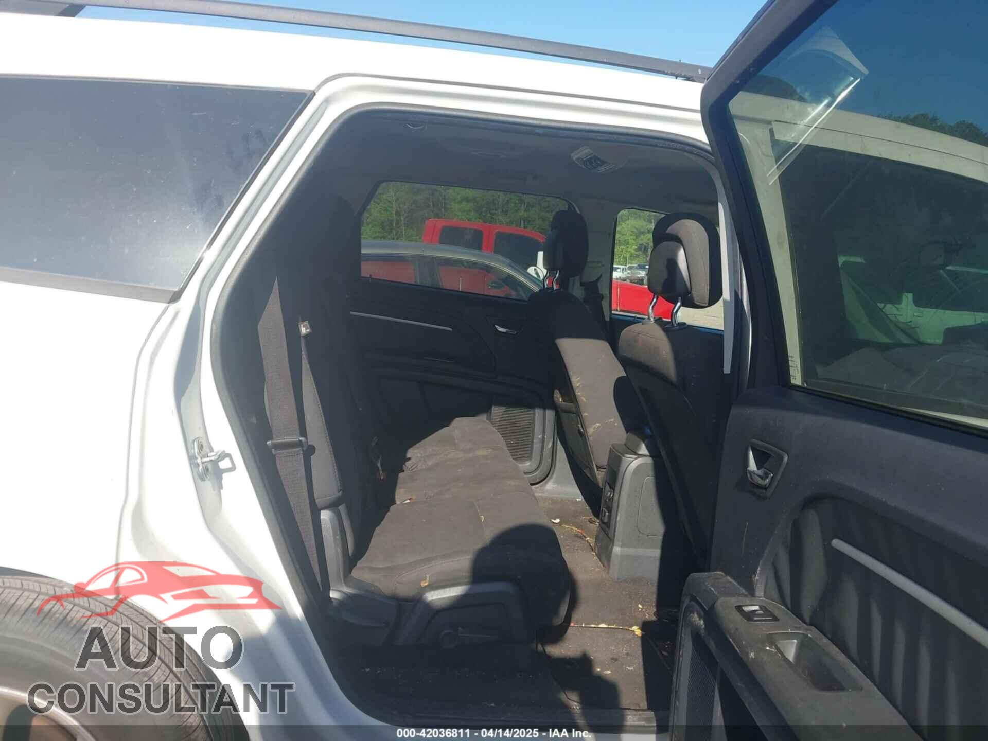 DODGE JOURNEY 2010 - 3D4PG5FV2AT147647