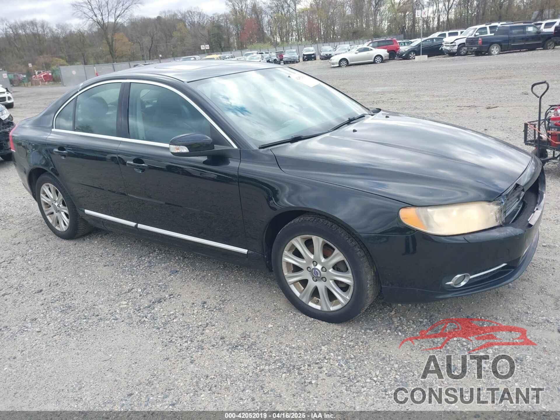 VOLVO S80 2010 - YV1960AS1A1120661
