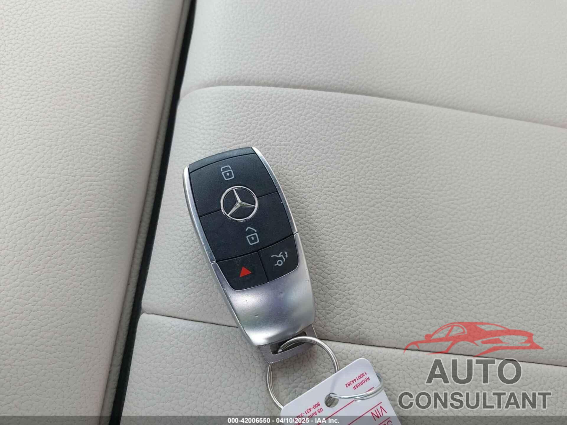 MERCEDES-BENZ GLB 250 2021 - W1N4M4HB9MW101438