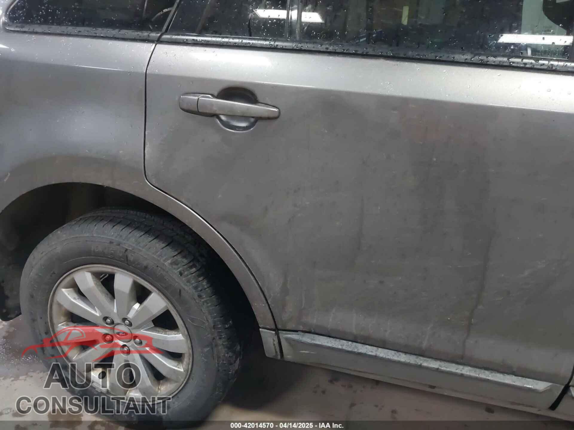 FORD EDGE 2010 - 2FMDK4JC4ABB40639