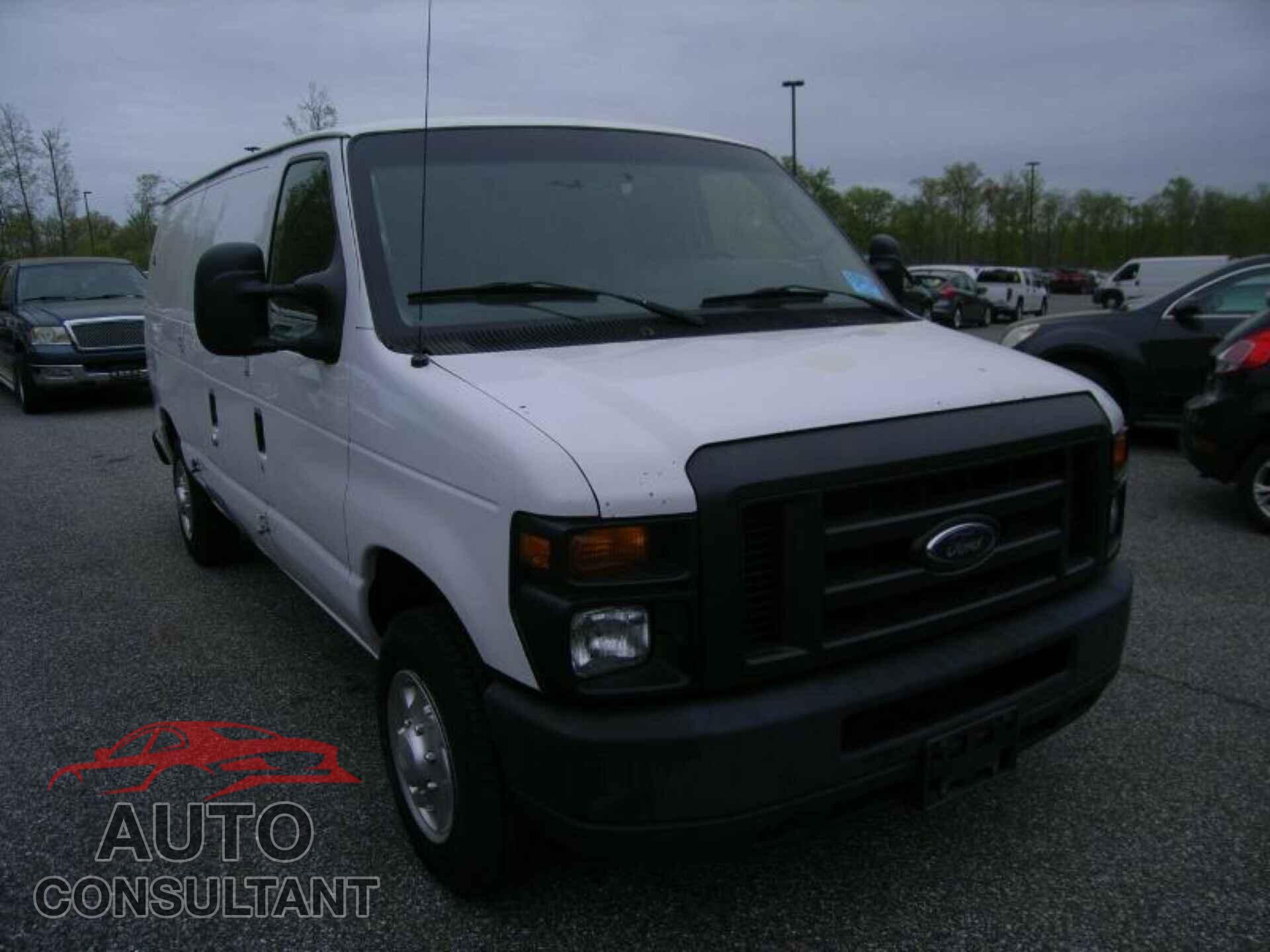 FORD ECONOLINE 2013 - 1FTNE1EL4DDB09852