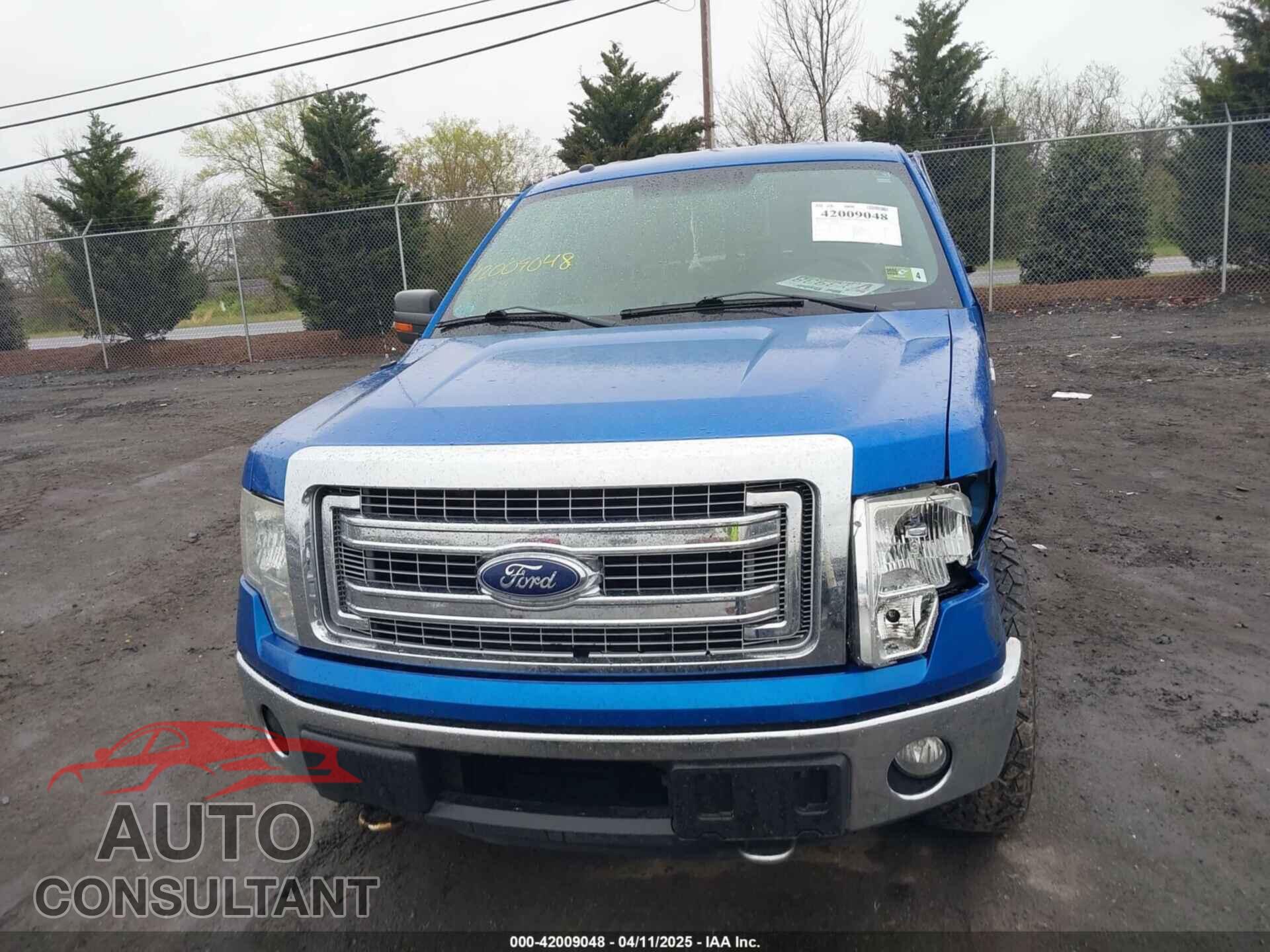 FORD F-150 2013 - 1FTFW1ET1DFB28476