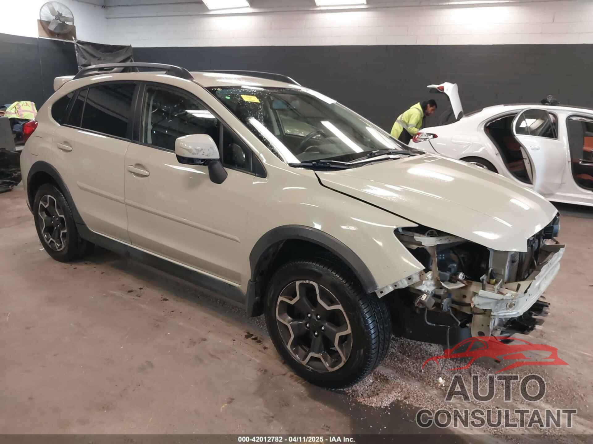 SUBARU XV CROSSTREK 2014 - JF2GPACC4E8237798