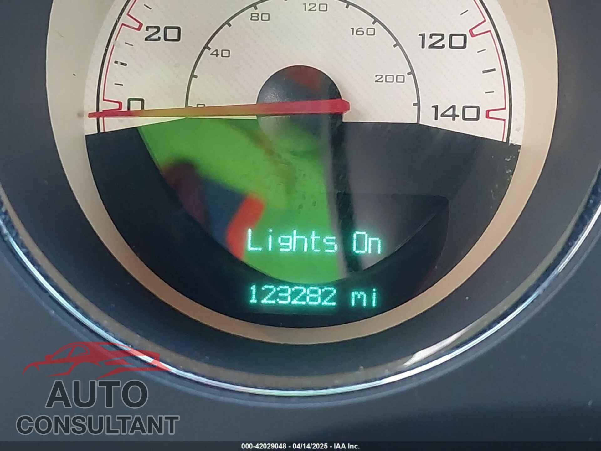 DODGE CHALLENGER 2014 - 2C3CDYAG5EH231267