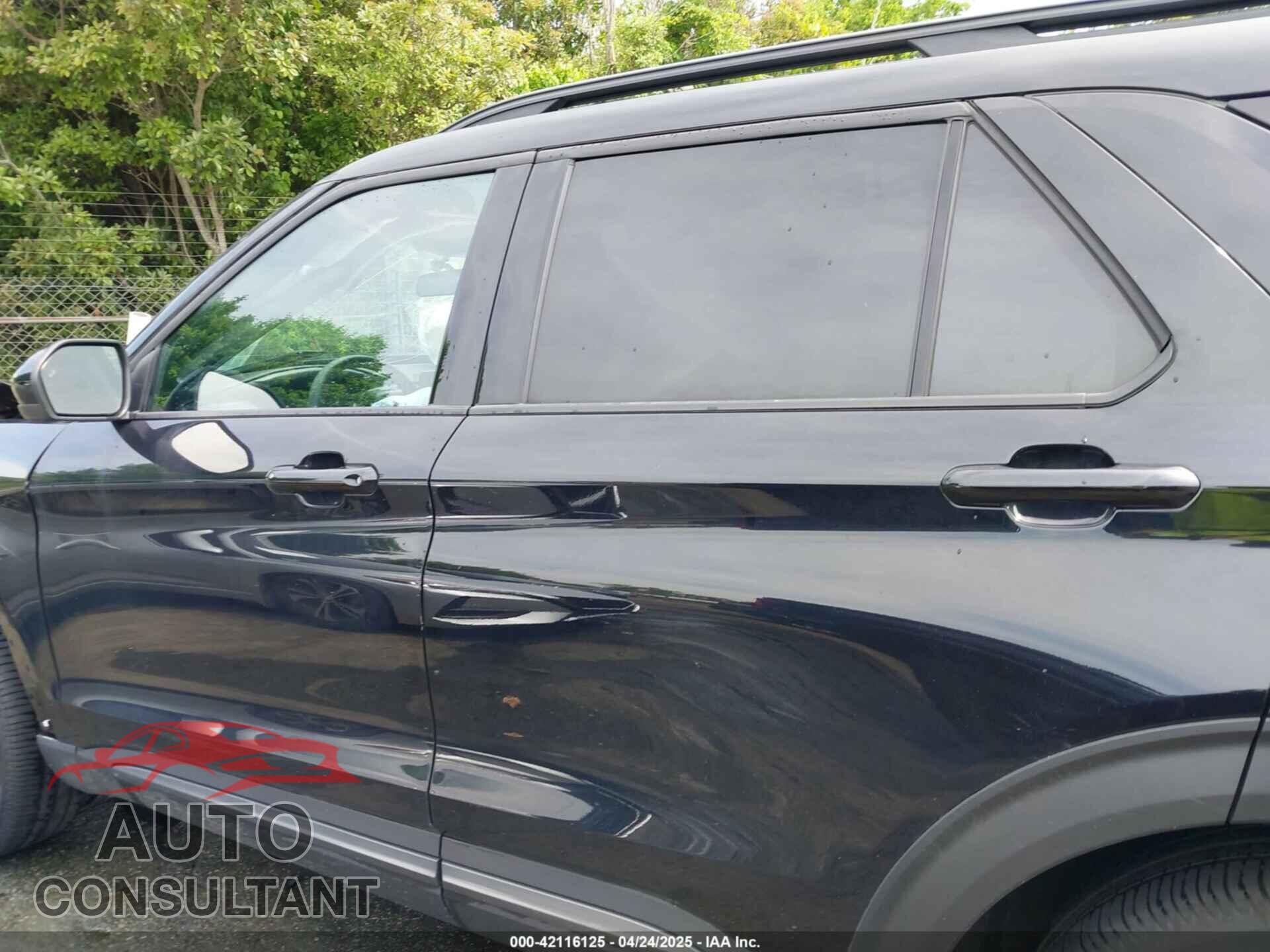 FORD EXPLORER 2023 - 1FMSK7DH3PGA55177