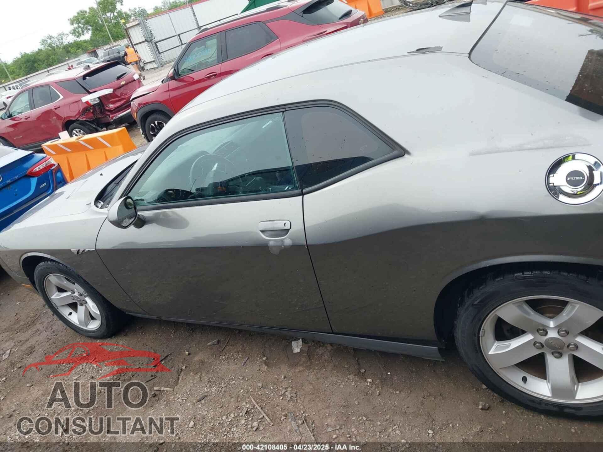 DODGE CHALLENGER 2011 - 2B3CJ4DG0BH596364