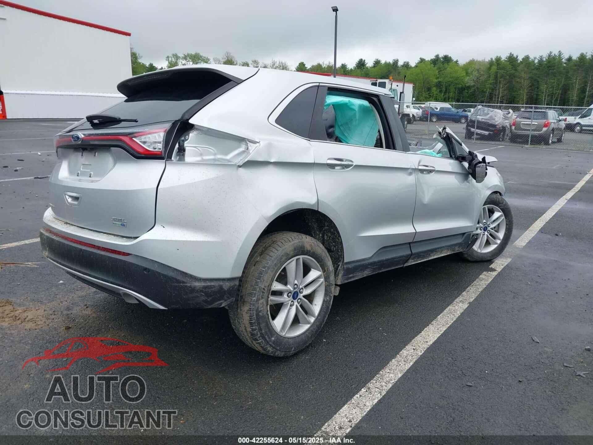 FORD EDGE 2018 - 2FMPK4J92JBB09004